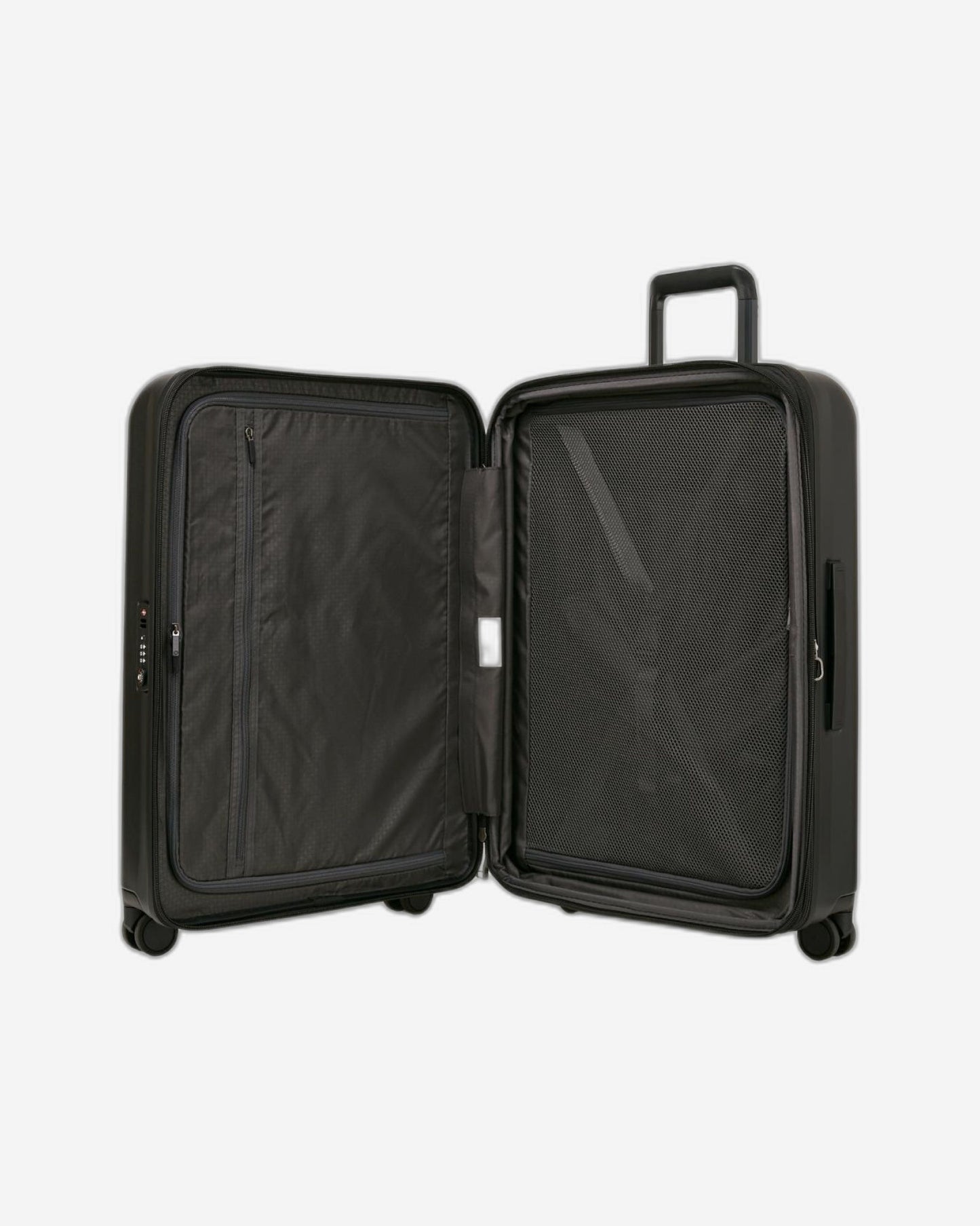 Echolac Amos Pro Luggage Expandable Trolley