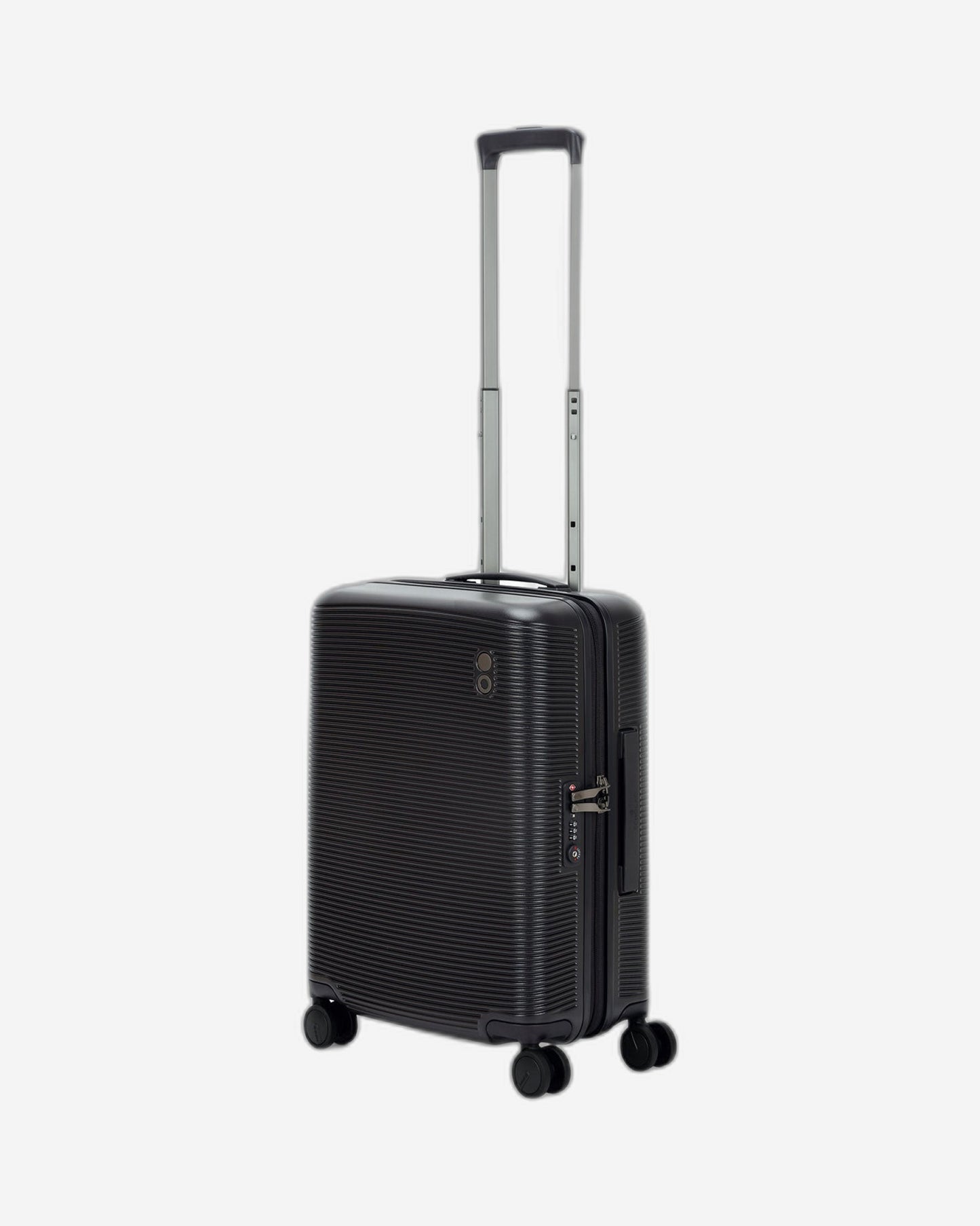 Echolac Ultima Hardcase Expandable Trolley 4 Double Wheel