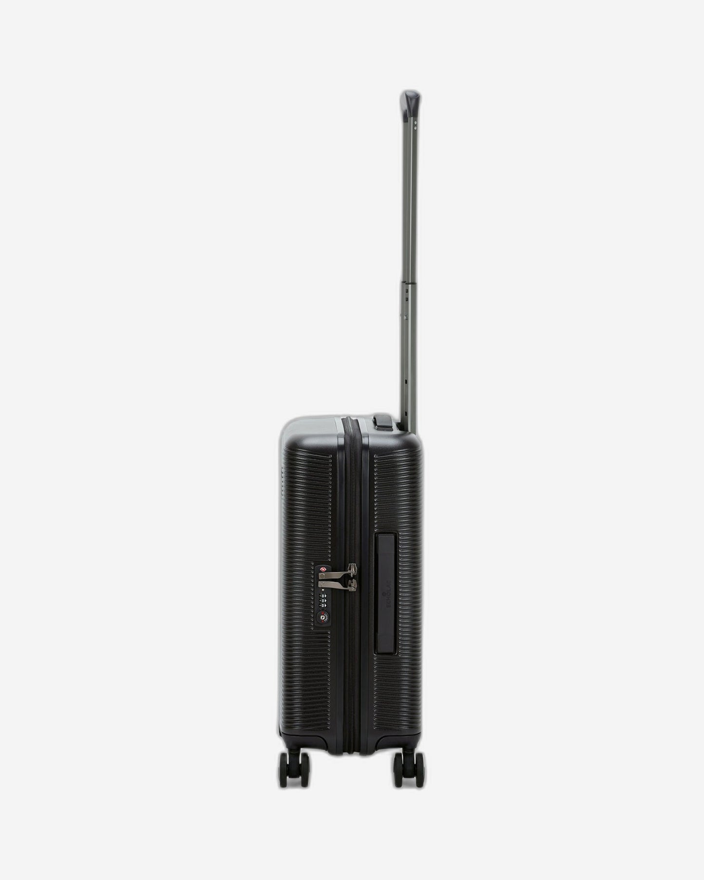 Echolac Ultima Hardcase Expandable Trolley 4 Double Wheel