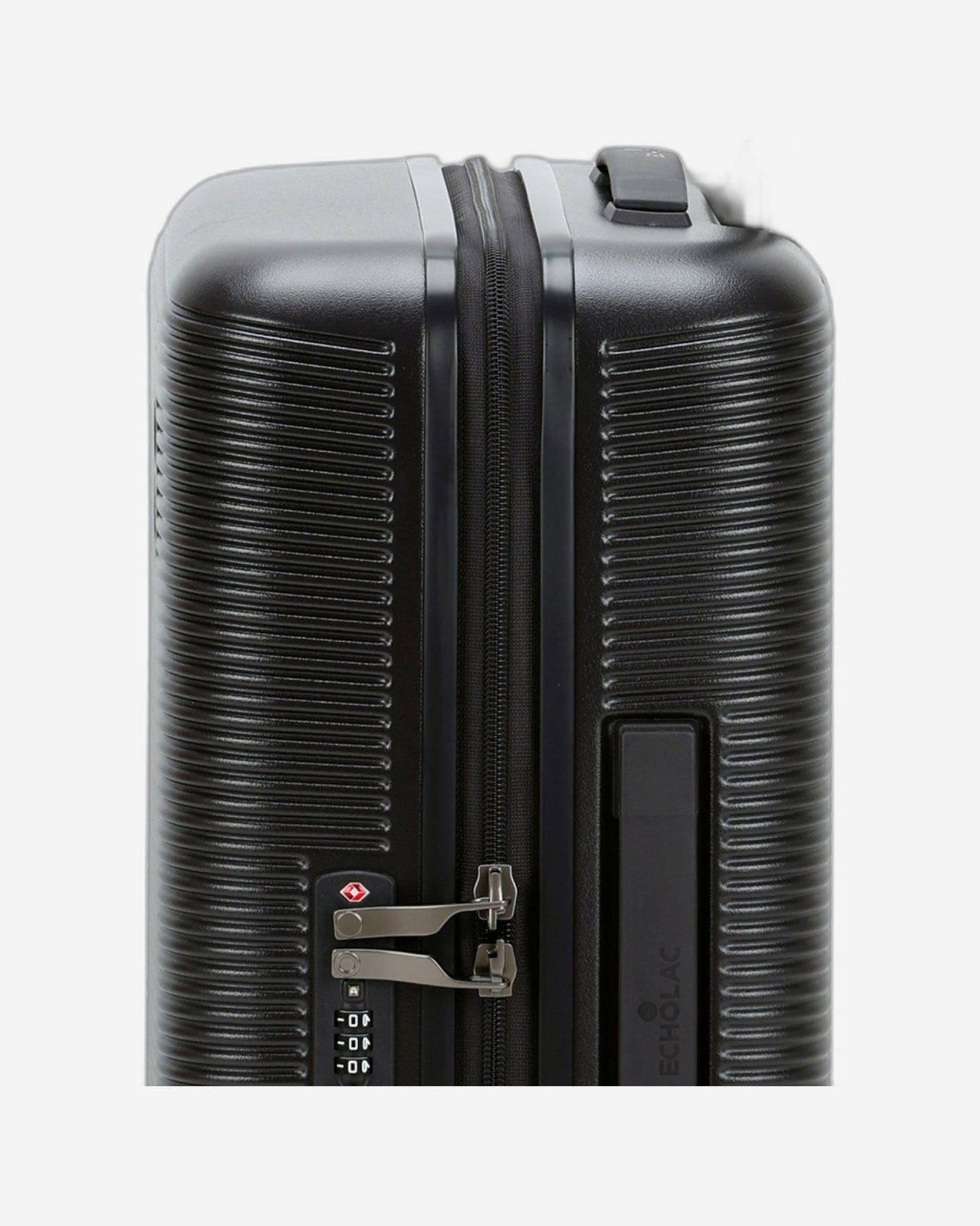 Echolac Ultima Hardcase Expandable Trolley 4 Double Wheel