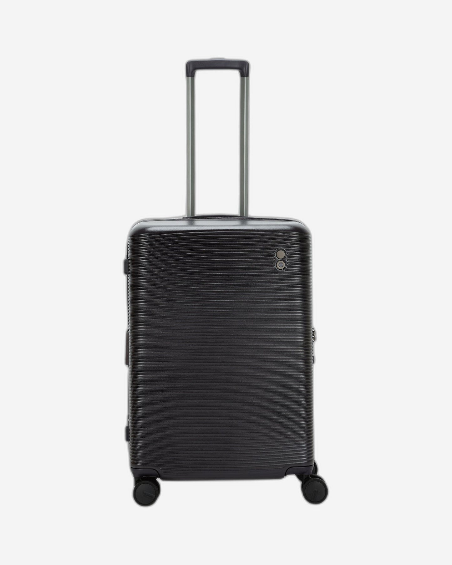Echolac Ultima Hardcase Expandable Trolley 4 Double Wheel