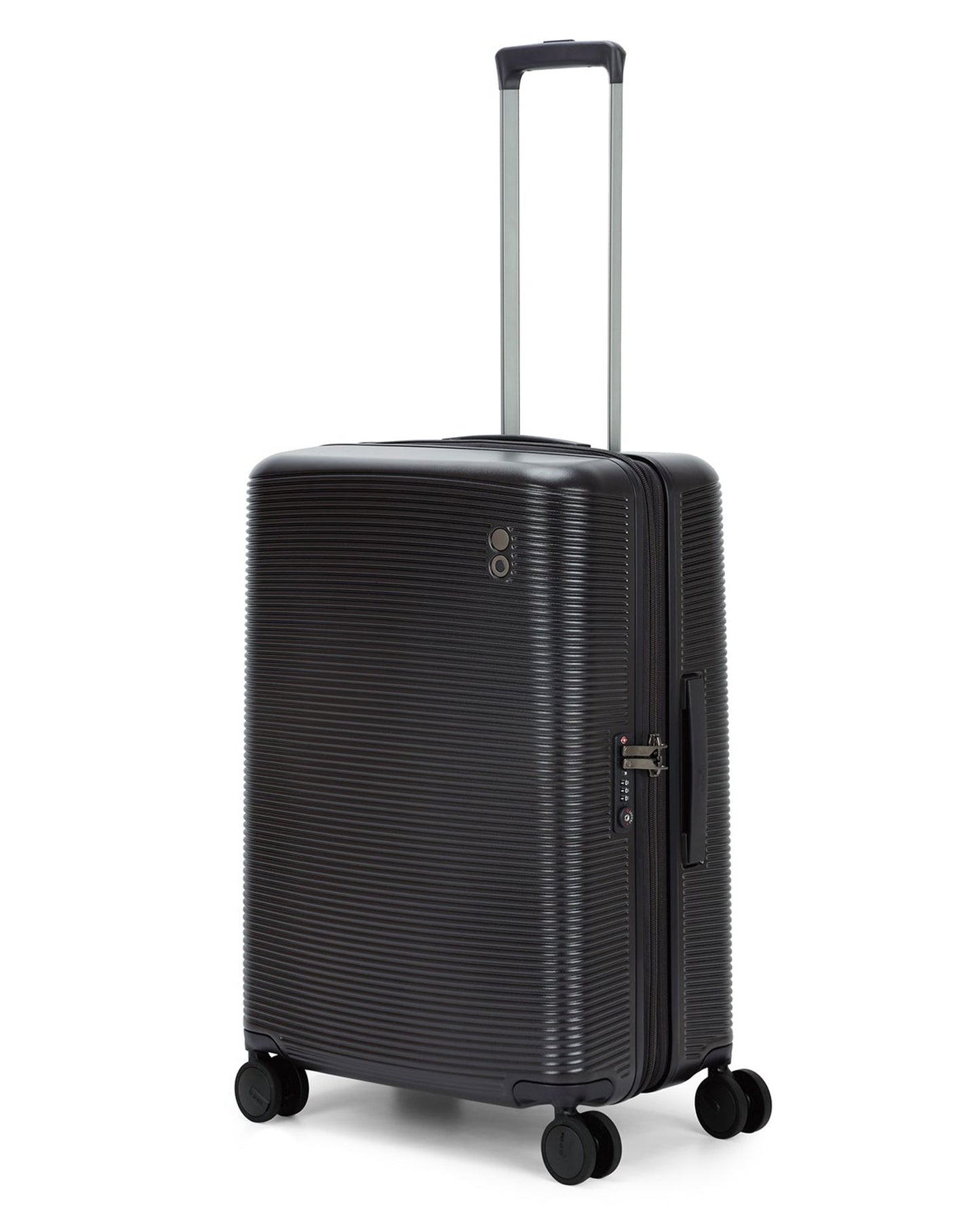 Echolac Ultima Hardcase Expandable Trolley 4 Double Wheel