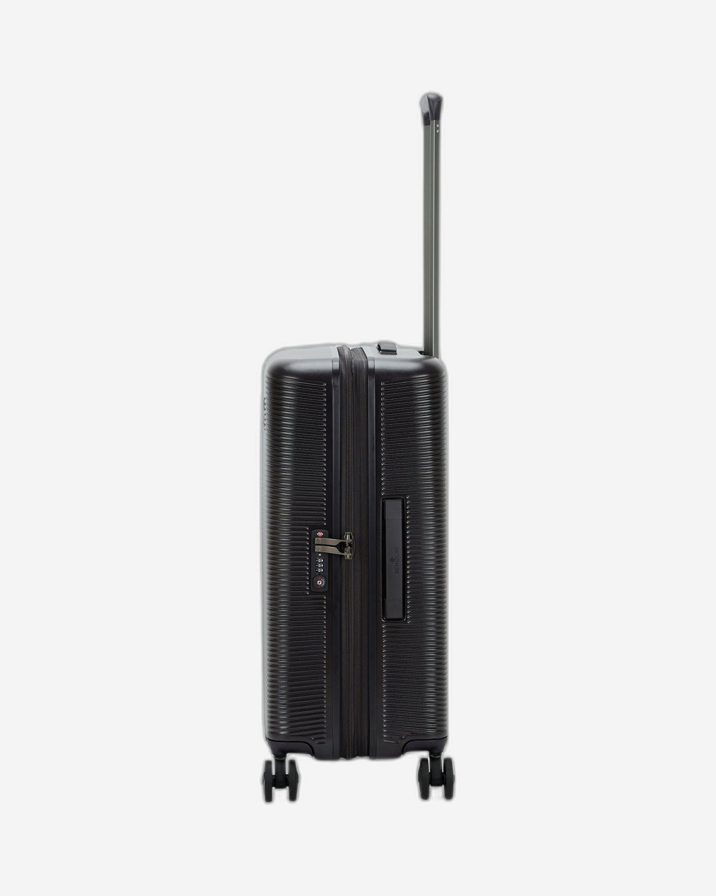 Echolac Ultima Hardcase Expandable Trolley 4 Double Wheel
