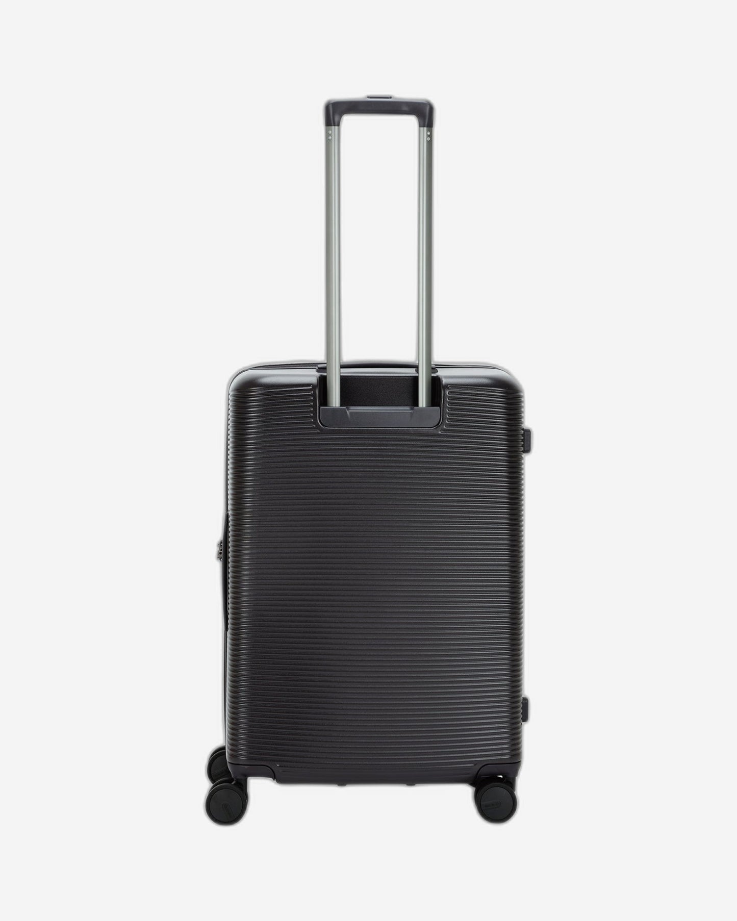 Echolac Ultima Hardcase Expandable Trolley 4 Double Wheel