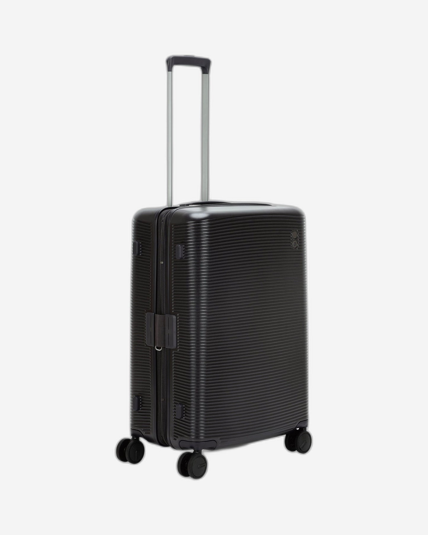 Echolac Ultima Hardcase Expandable Trolley 4 Double Wheel