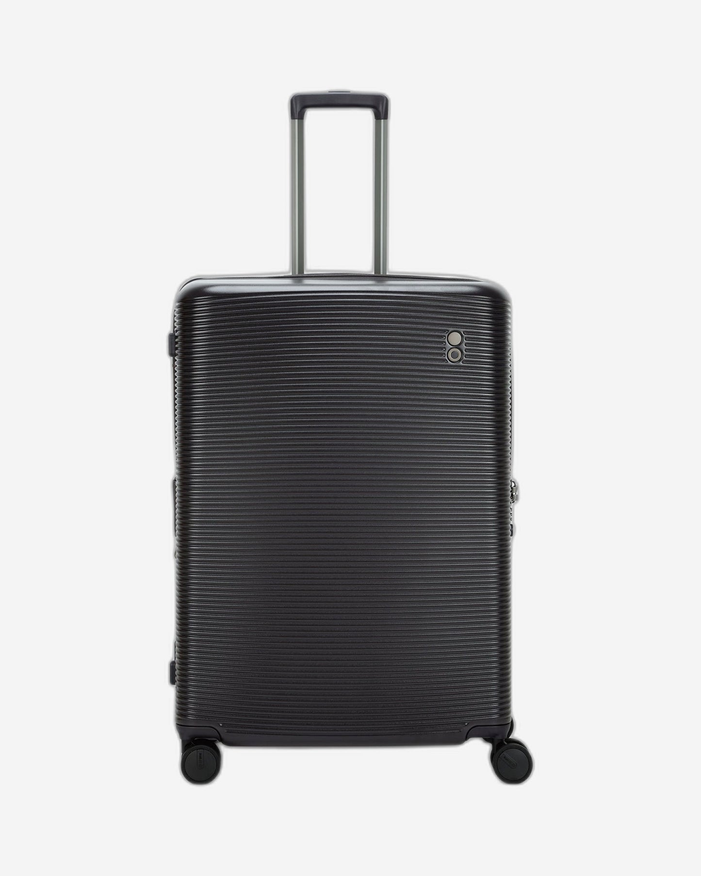 Echolac Ultima Hardcase Expandable Trolley 4 Double Wheel