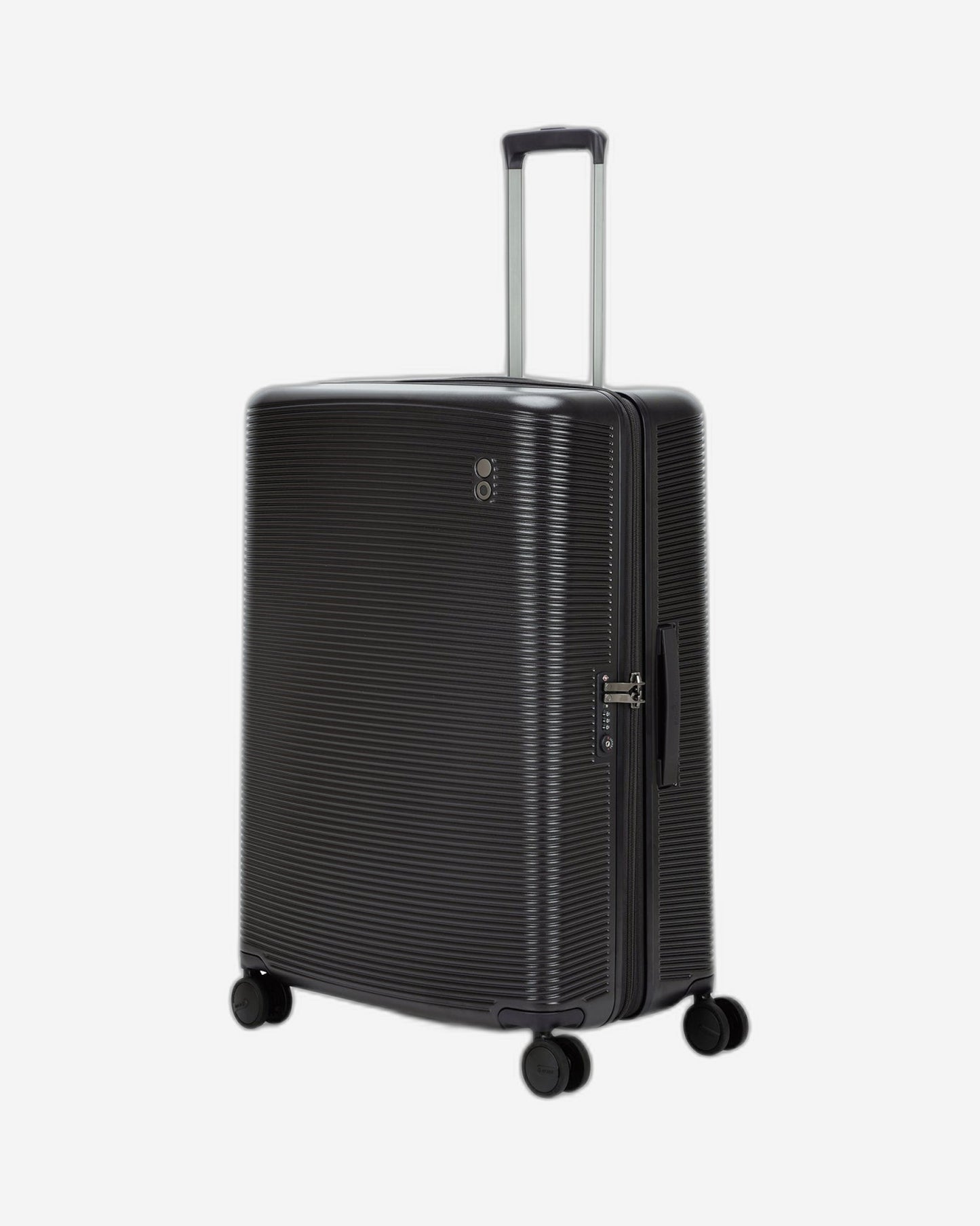 Echolac Ultima Hardcase Expandable Trolley 4 Double Wheel