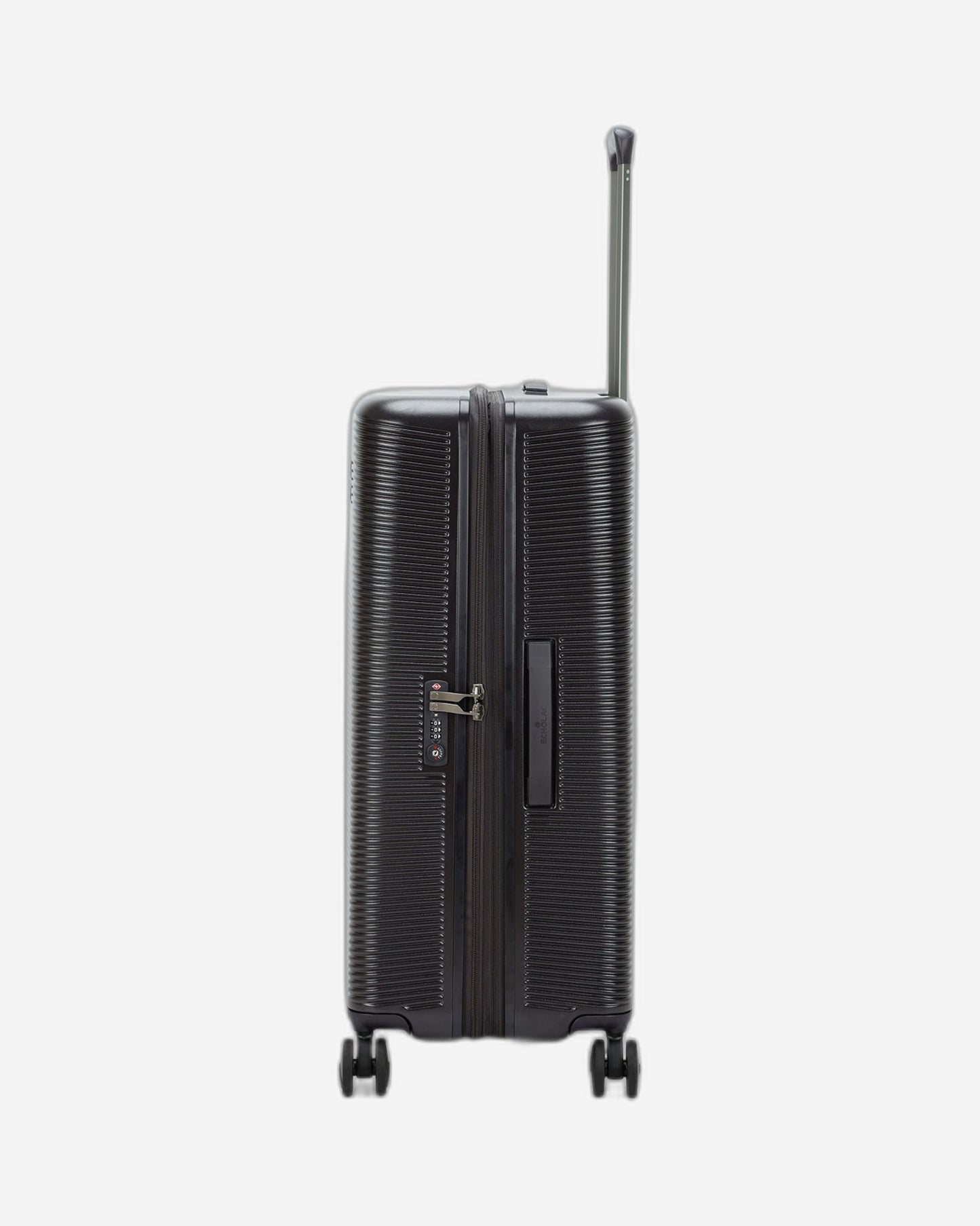 Echolac Ultima Hardcase Expandable Trolley 4 Double Wheel