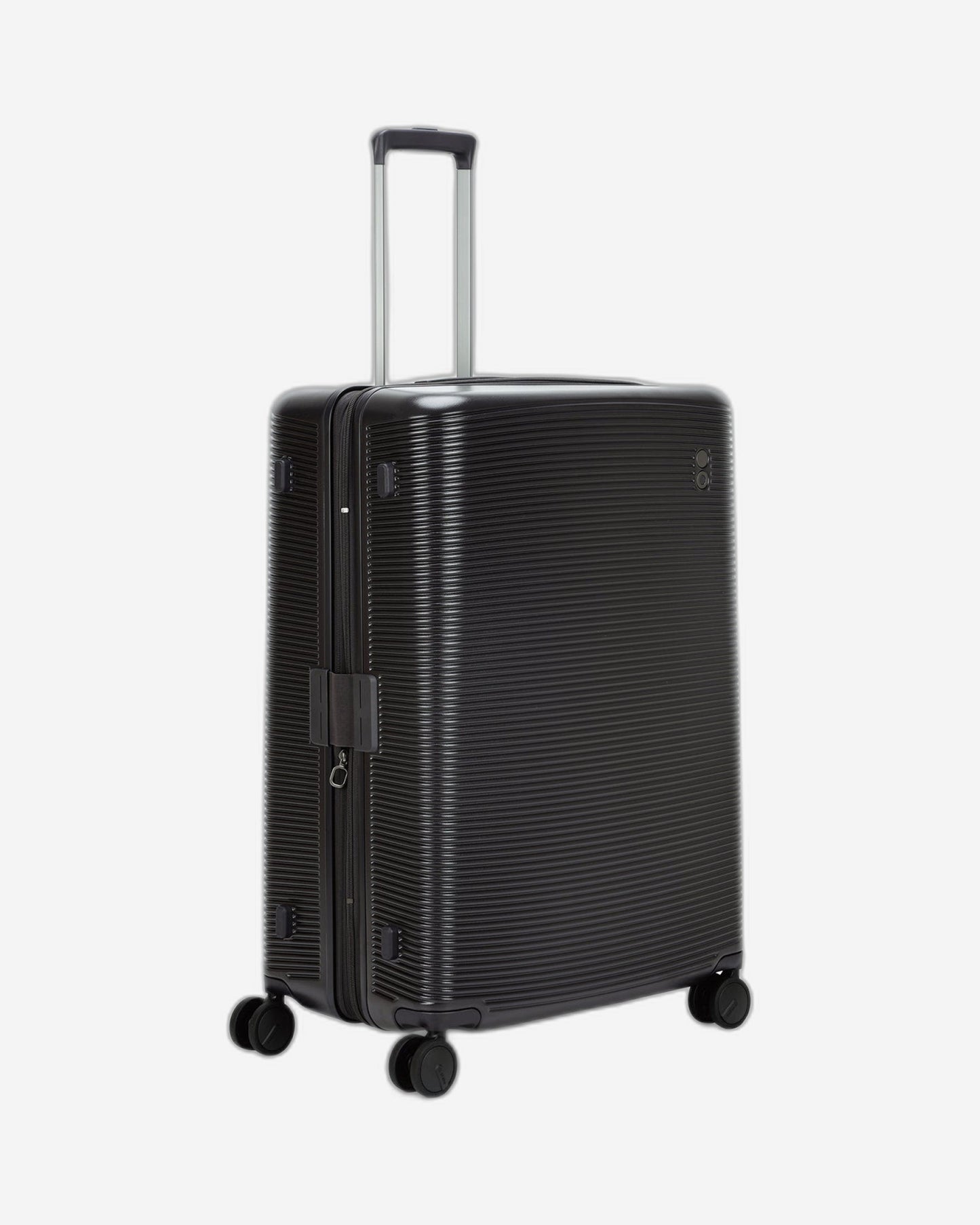 Echolac Ultima Hardcase Expandable Trolley 4 Double Wheel