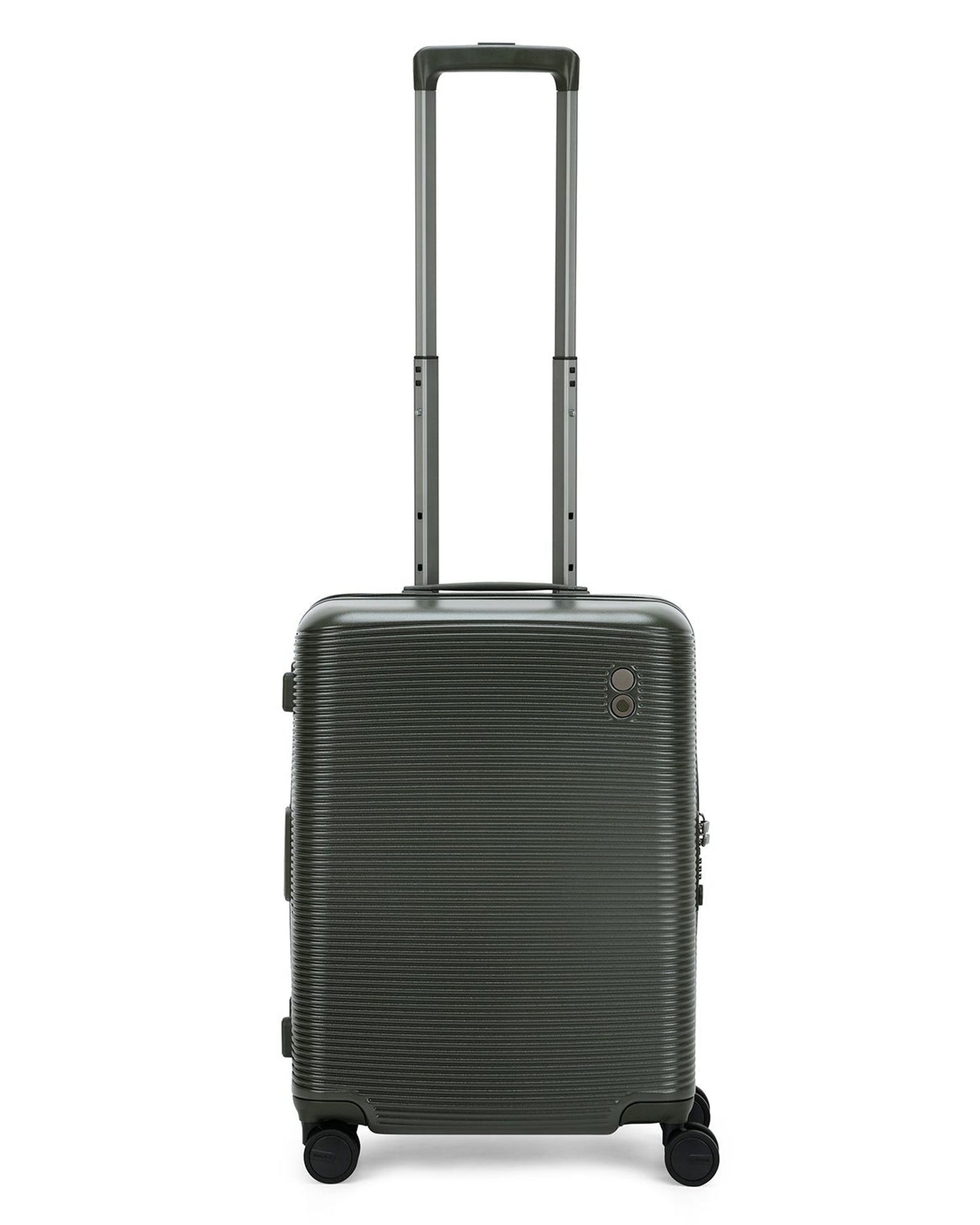Echolac Ultima Hardcase Expandable Trolley 4 Double Wheel