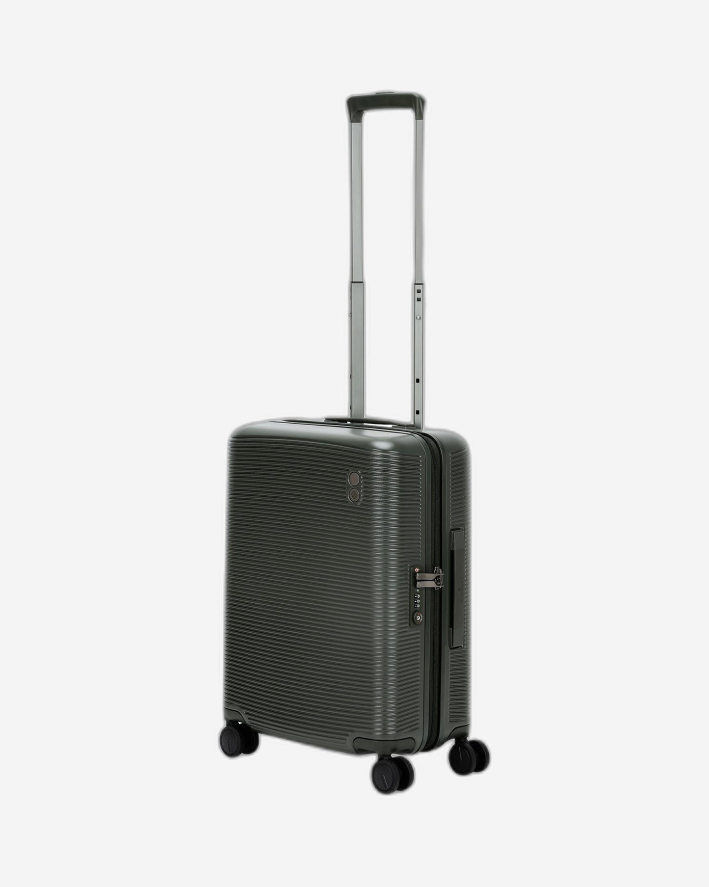 Echolac Ultima Hardcase Expandable Trolley 4 Double Wheel