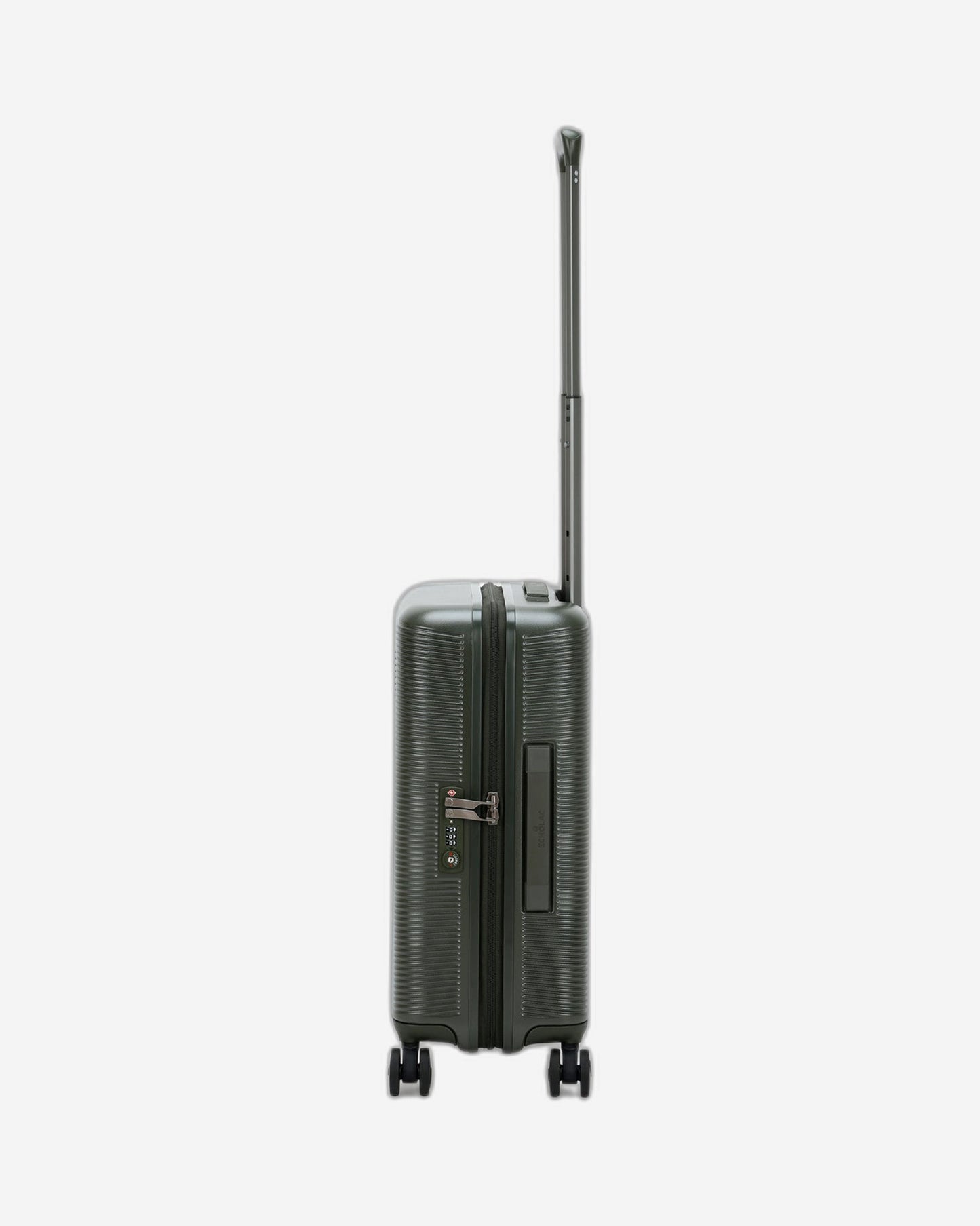 Echolac Ultima Hardcase Expandable Trolley 4 Double Wheel