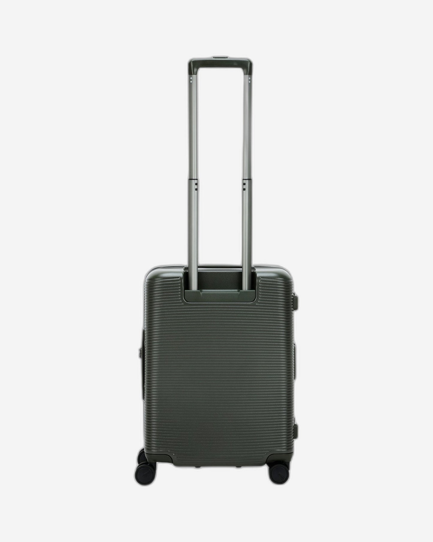 Echolac Ultima Hardcase Expandable Trolley 4 Double Wheel