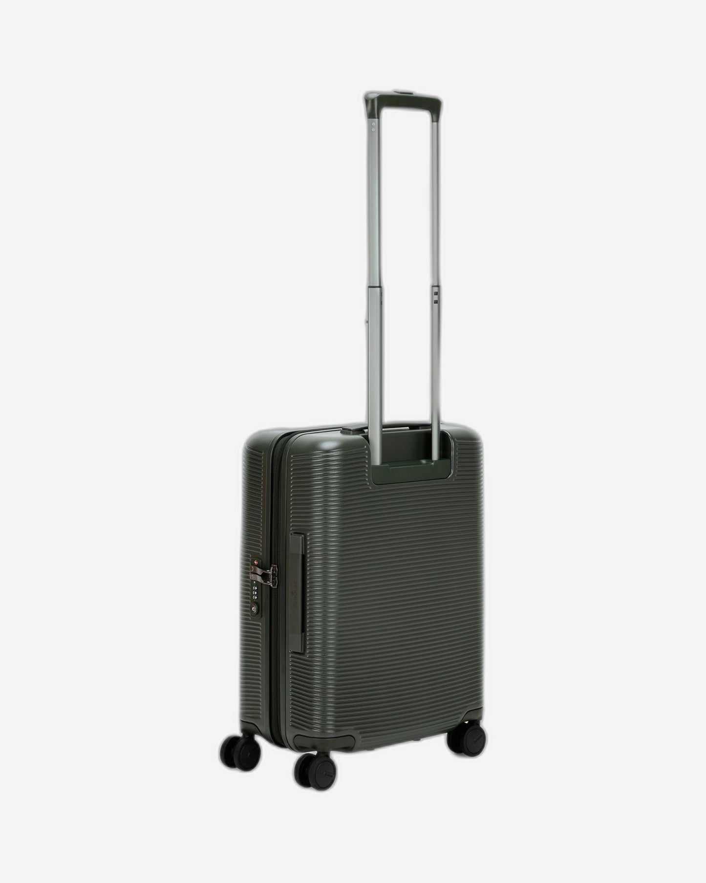 Echolac Ultima Hardcase Expandable Trolley 4 Double Wheel