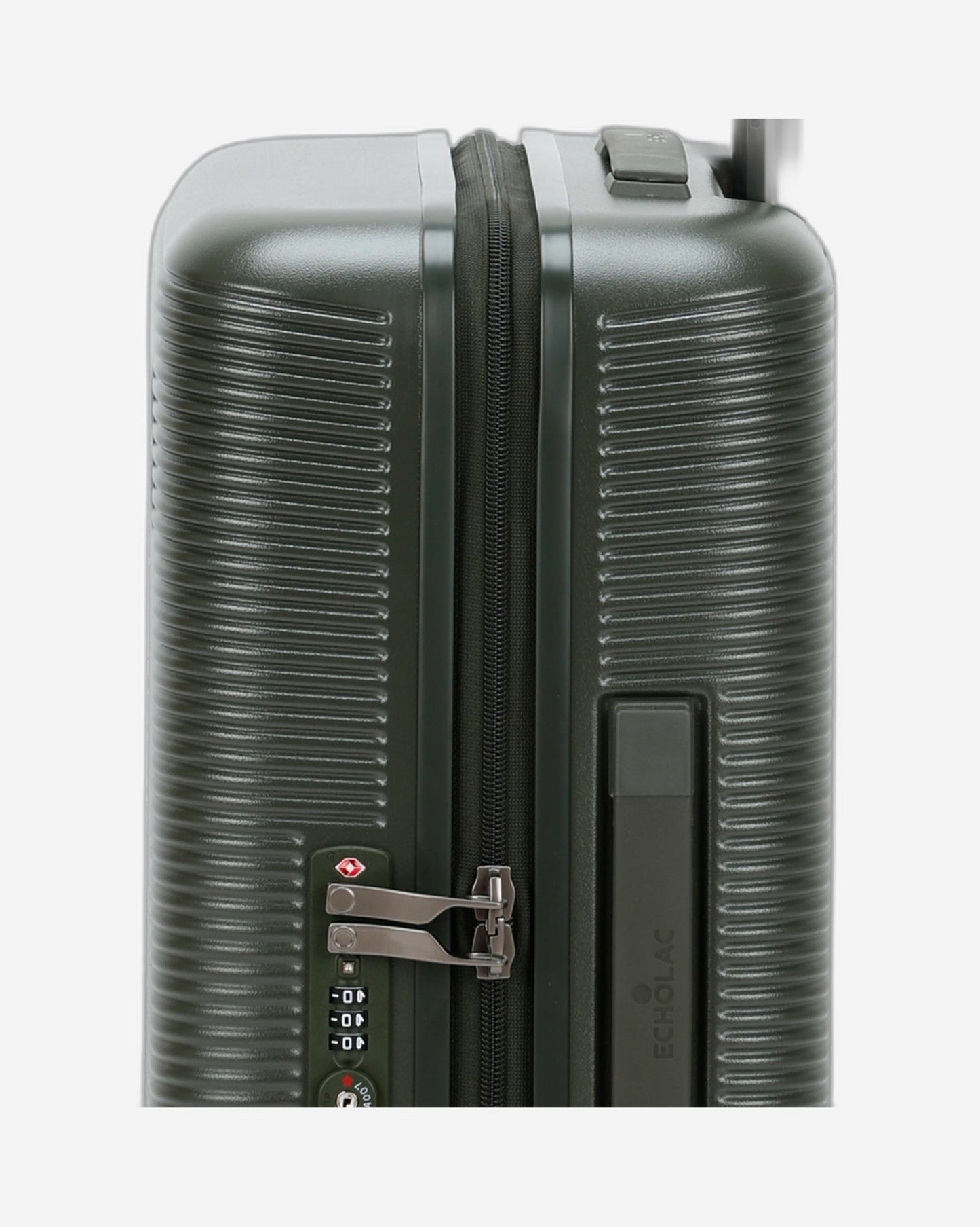 Echolac Ultima Hardcase Expandable Trolley 4 Double Wheel
