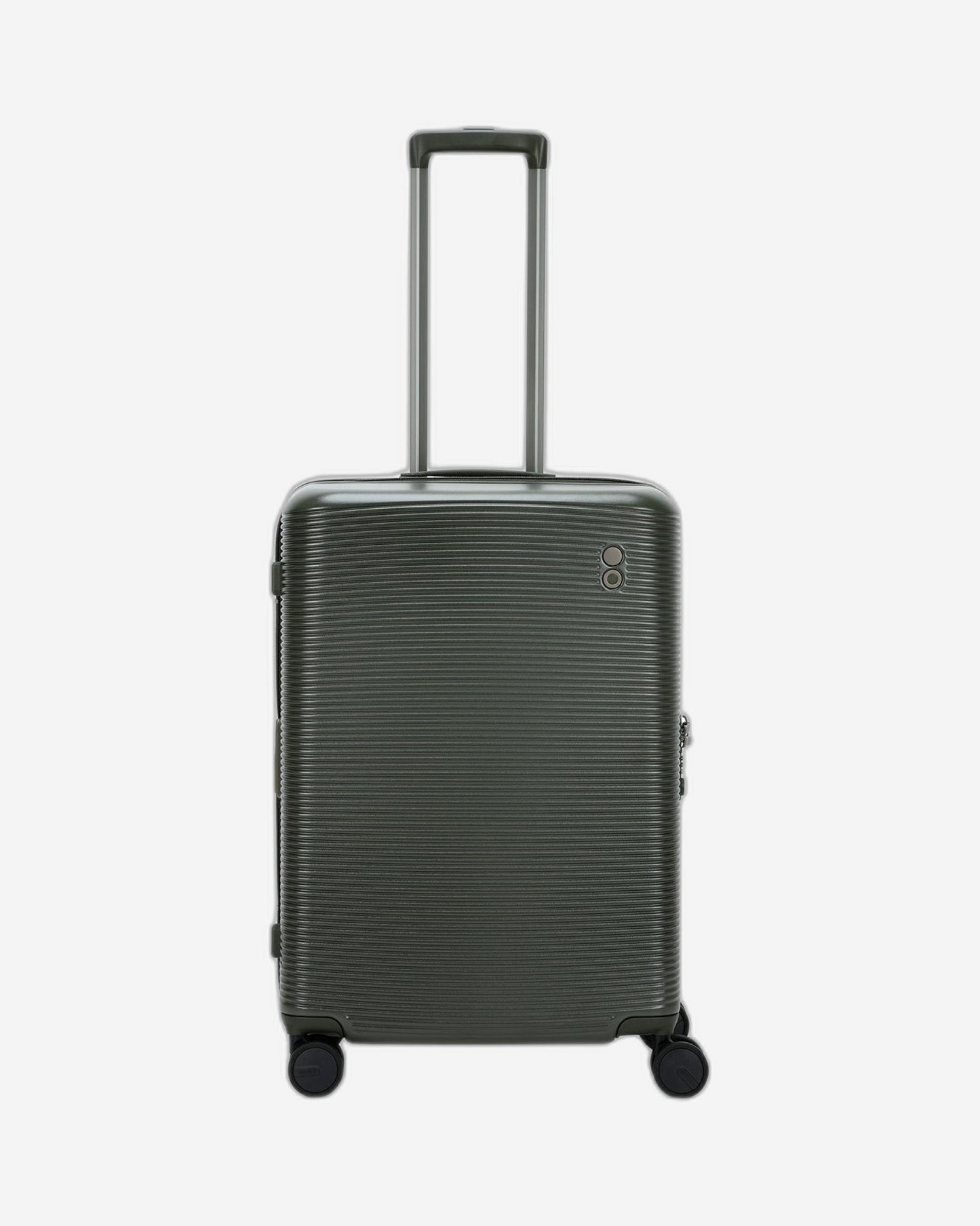 Echolac Ultima Hardcase Expandable Trolley 4 Double Wheel