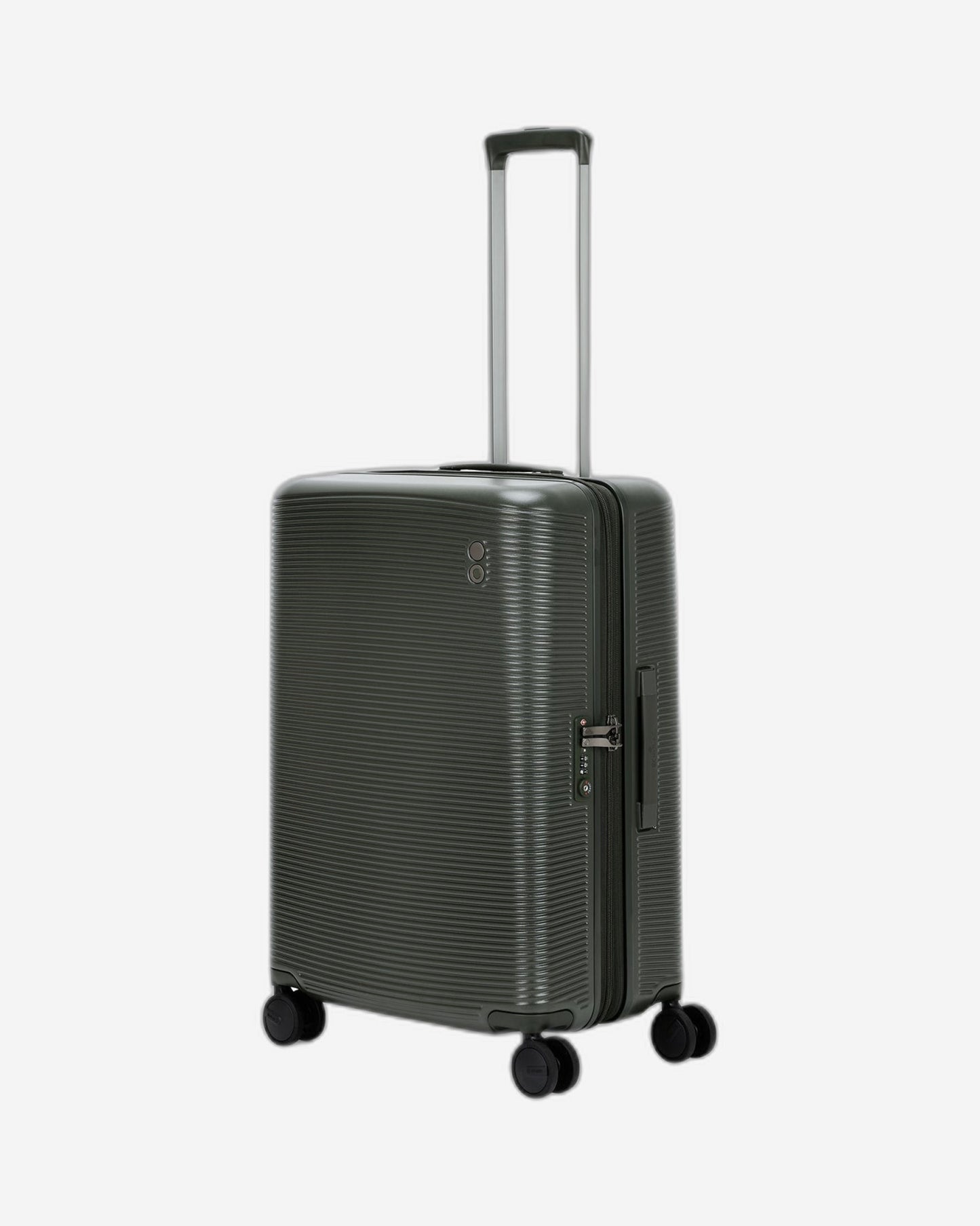 Echolac Ultima Hardcase Expandable Trolley 4 Double Wheel