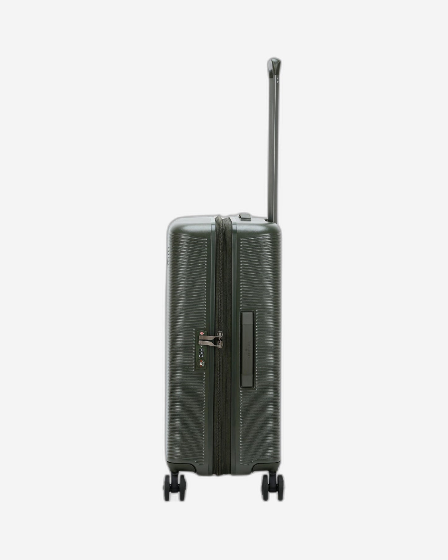 Echolac Ultima Hardcase Expandable Trolley 4 Double Wheel