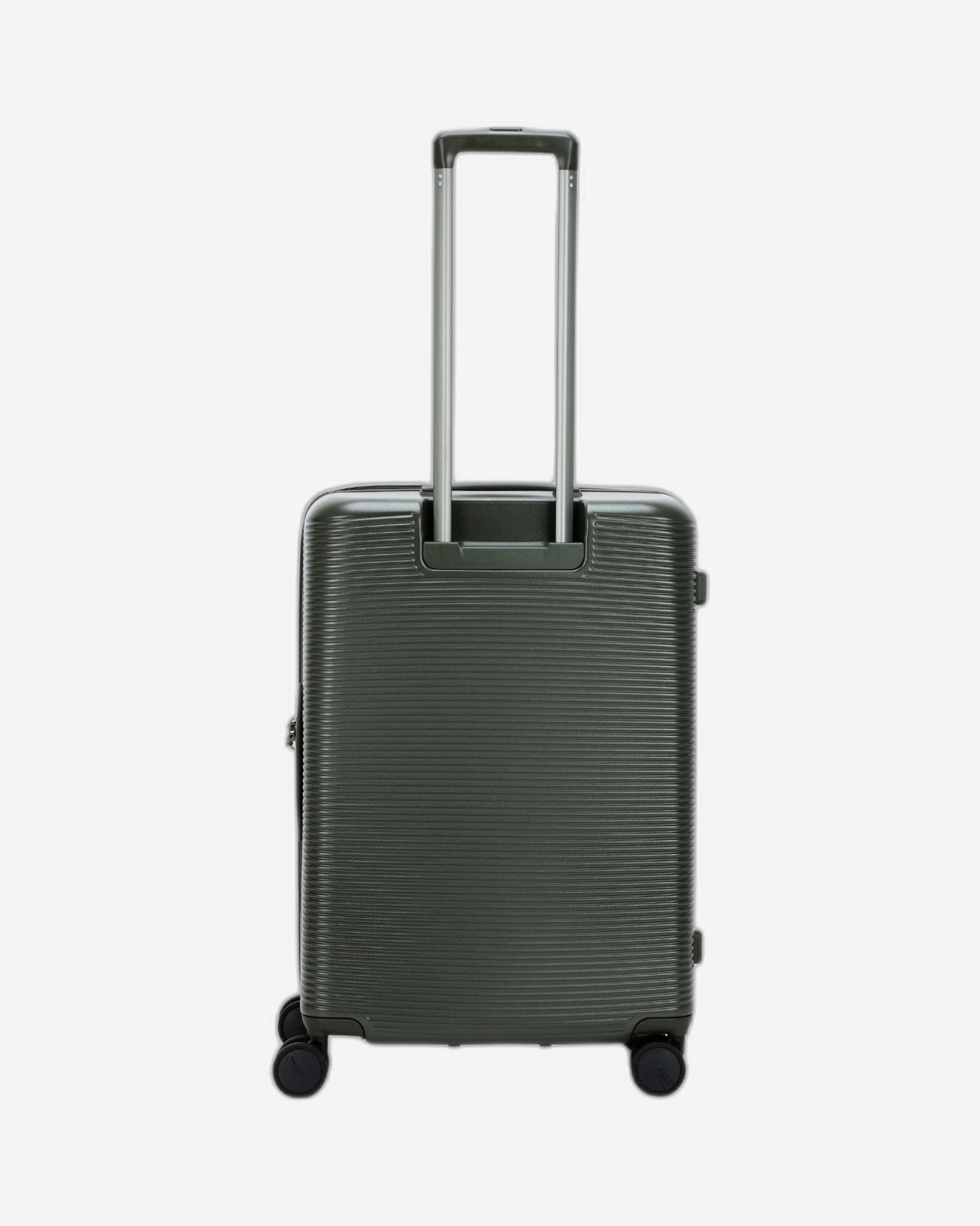 Echolac Ultima Hardcase Expandable Trolley 4 Double Wheel