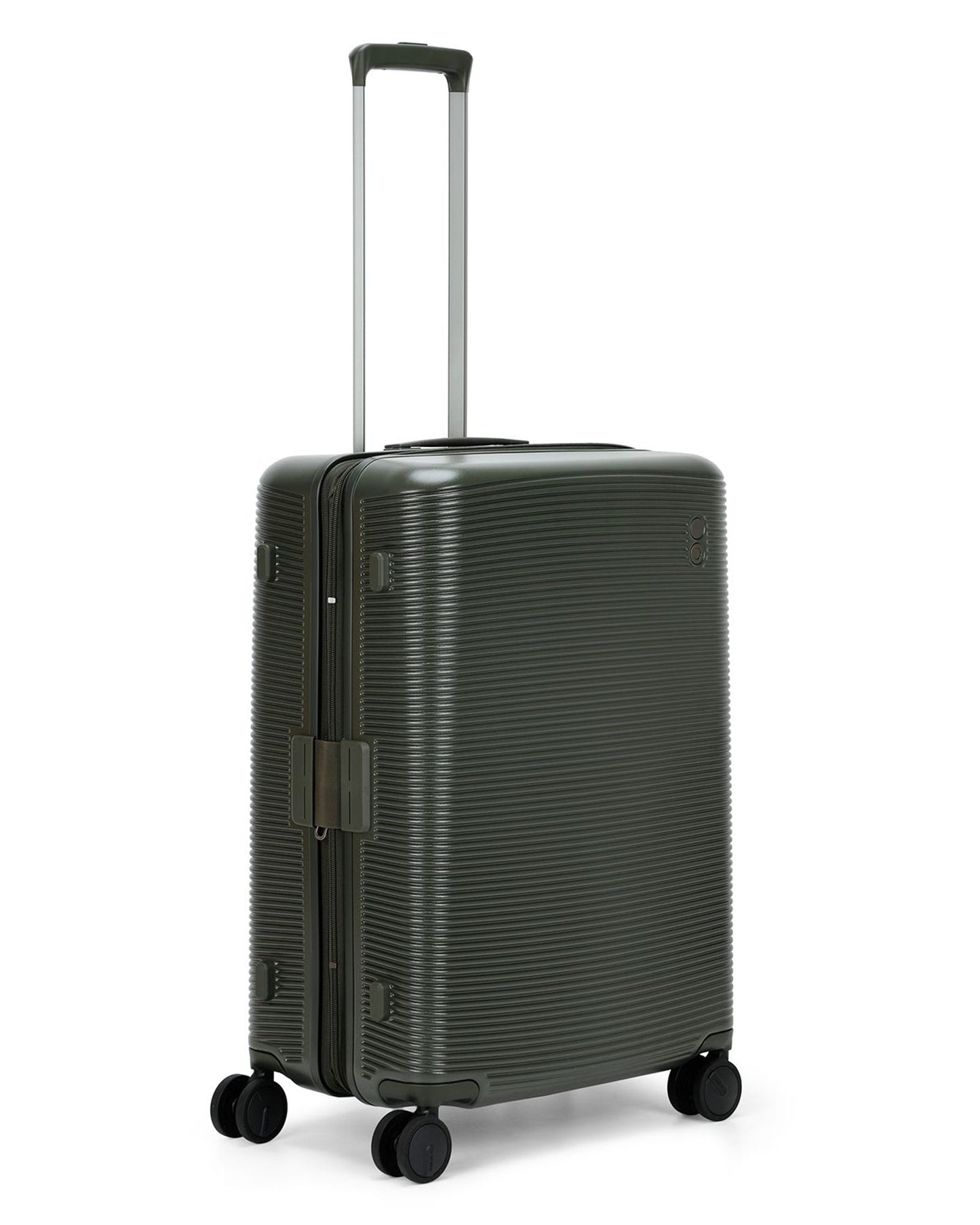 Echolac Ultima Hardcase Expandable Trolley 4 Double Wheel