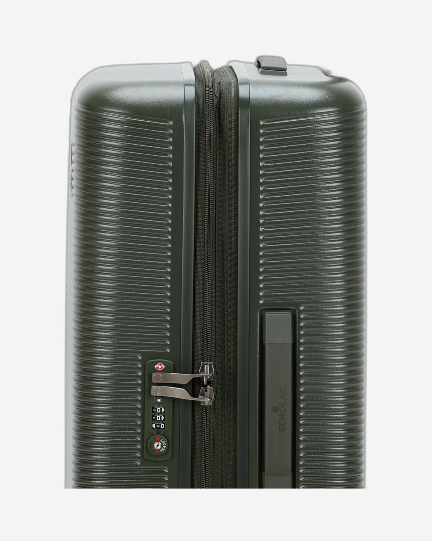 Echolac Ultima Hardcase Expandable Trolley 4 Double Wheel