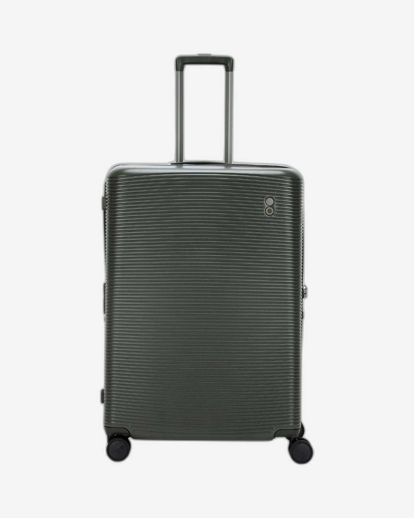 Echolac Ultima Hardcase Expandable Trolley 4 Double Wheel