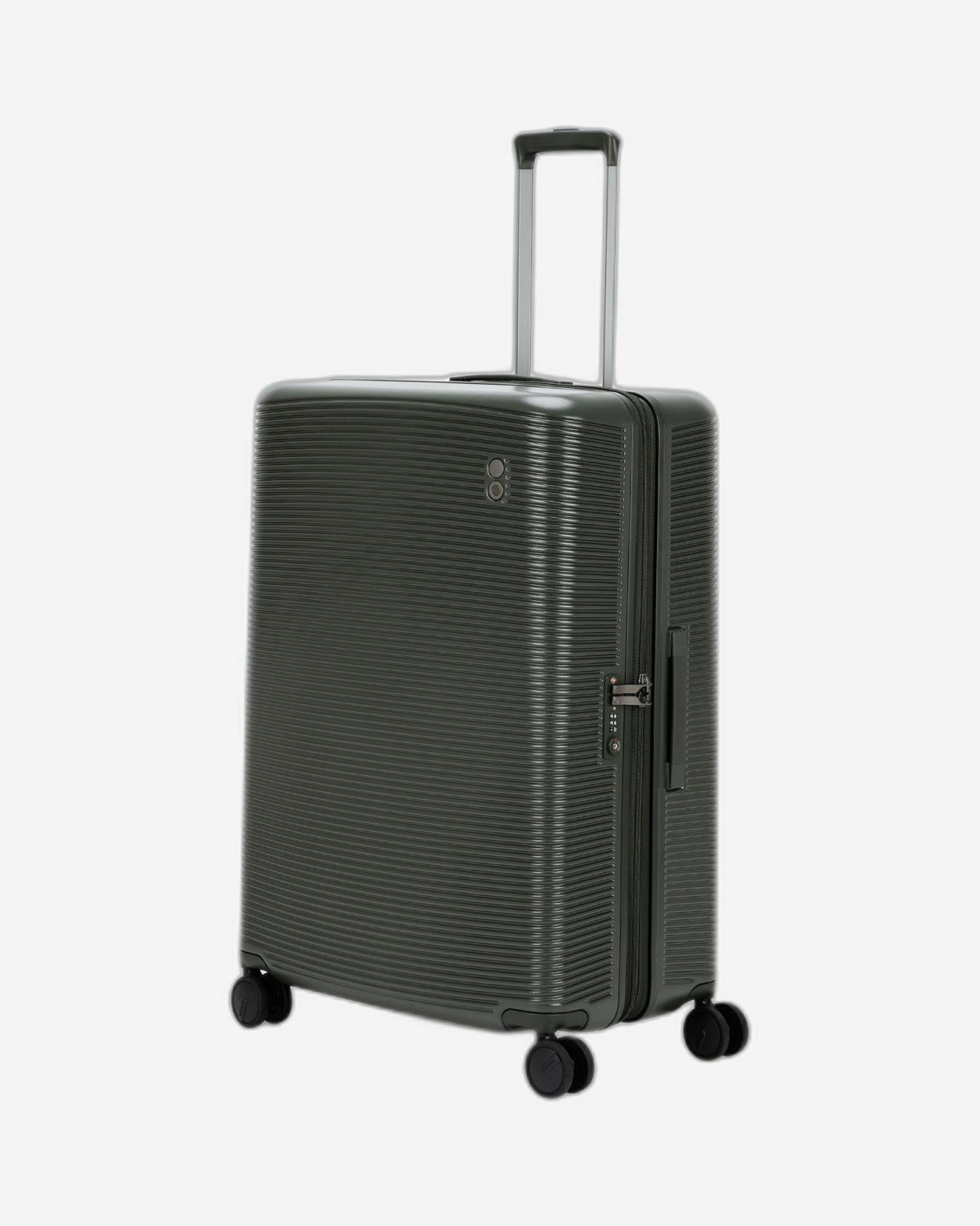 Echolac Ultima Hardcase Expandable Trolley 4 Double Wheel