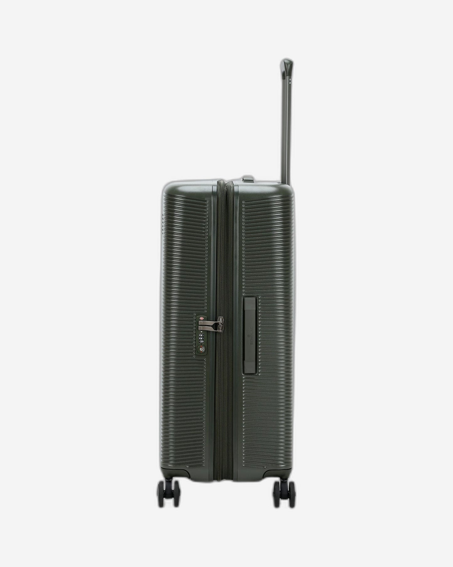 Echolac Ultima Hardcase Expandable Trolley 4 Double Wheel