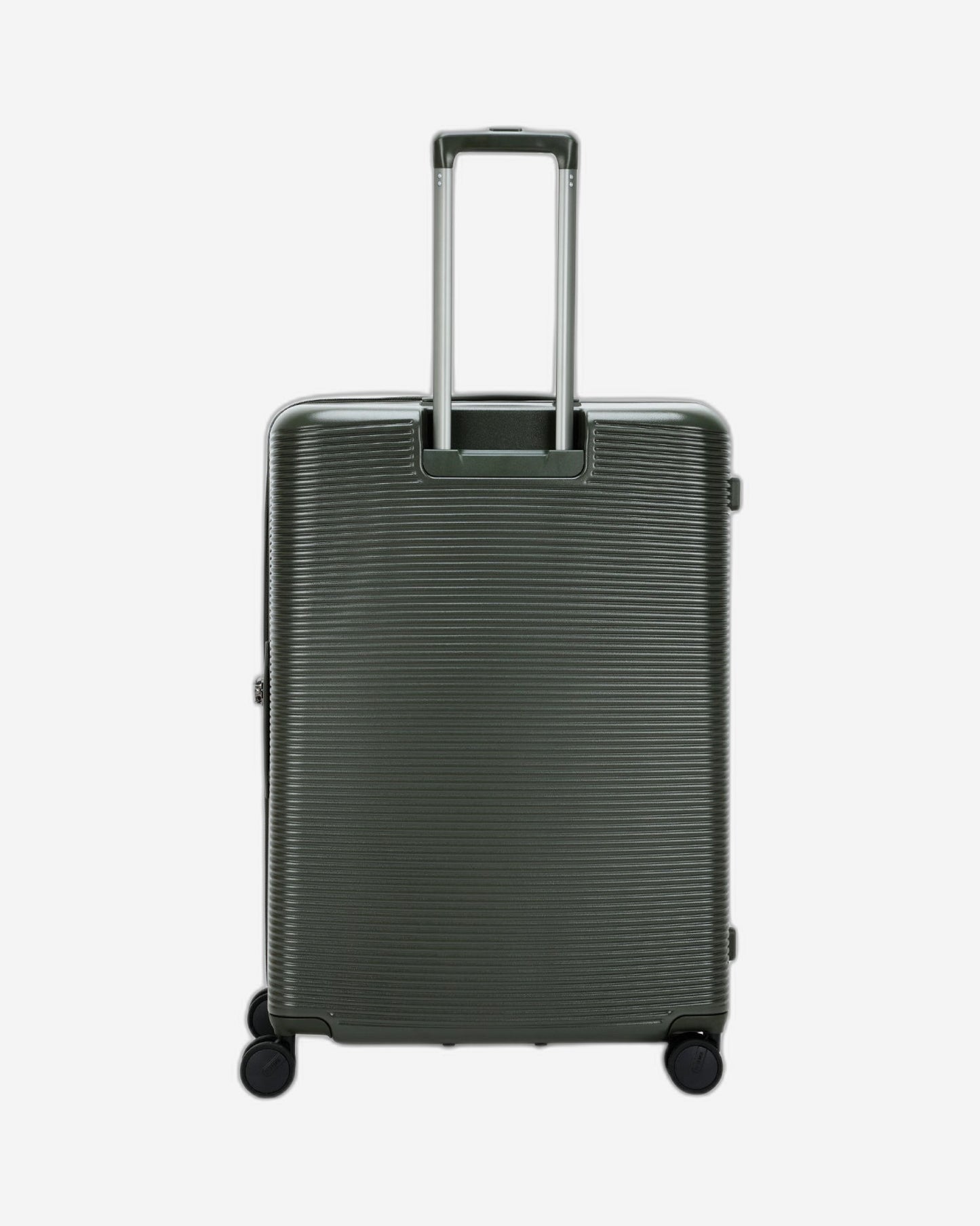 Echolac Ultima Hardcase Expandable Trolley 4 Double Wheel