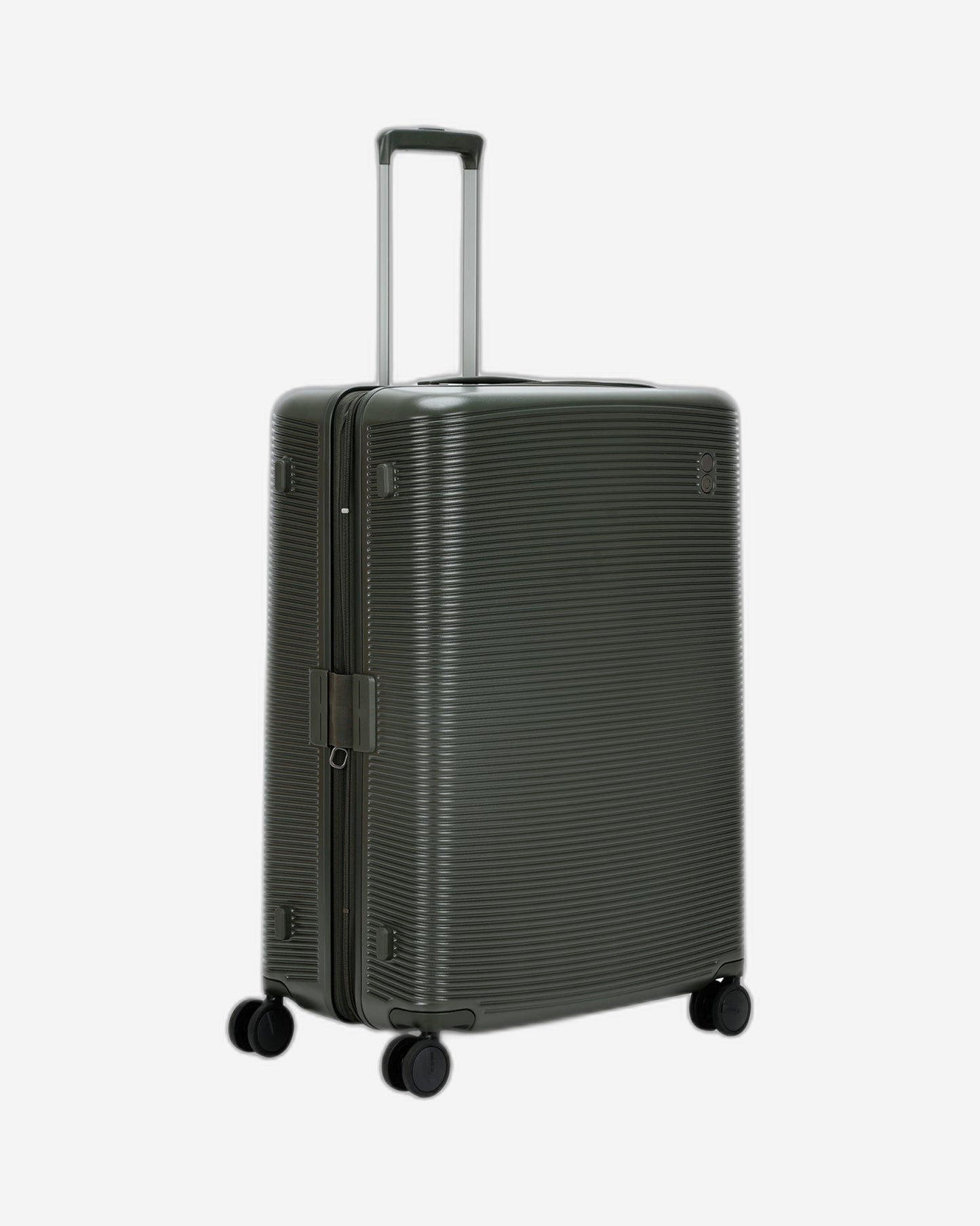 Echolac Ultima Hardcase Expandable Trolley 4 Double Wheel