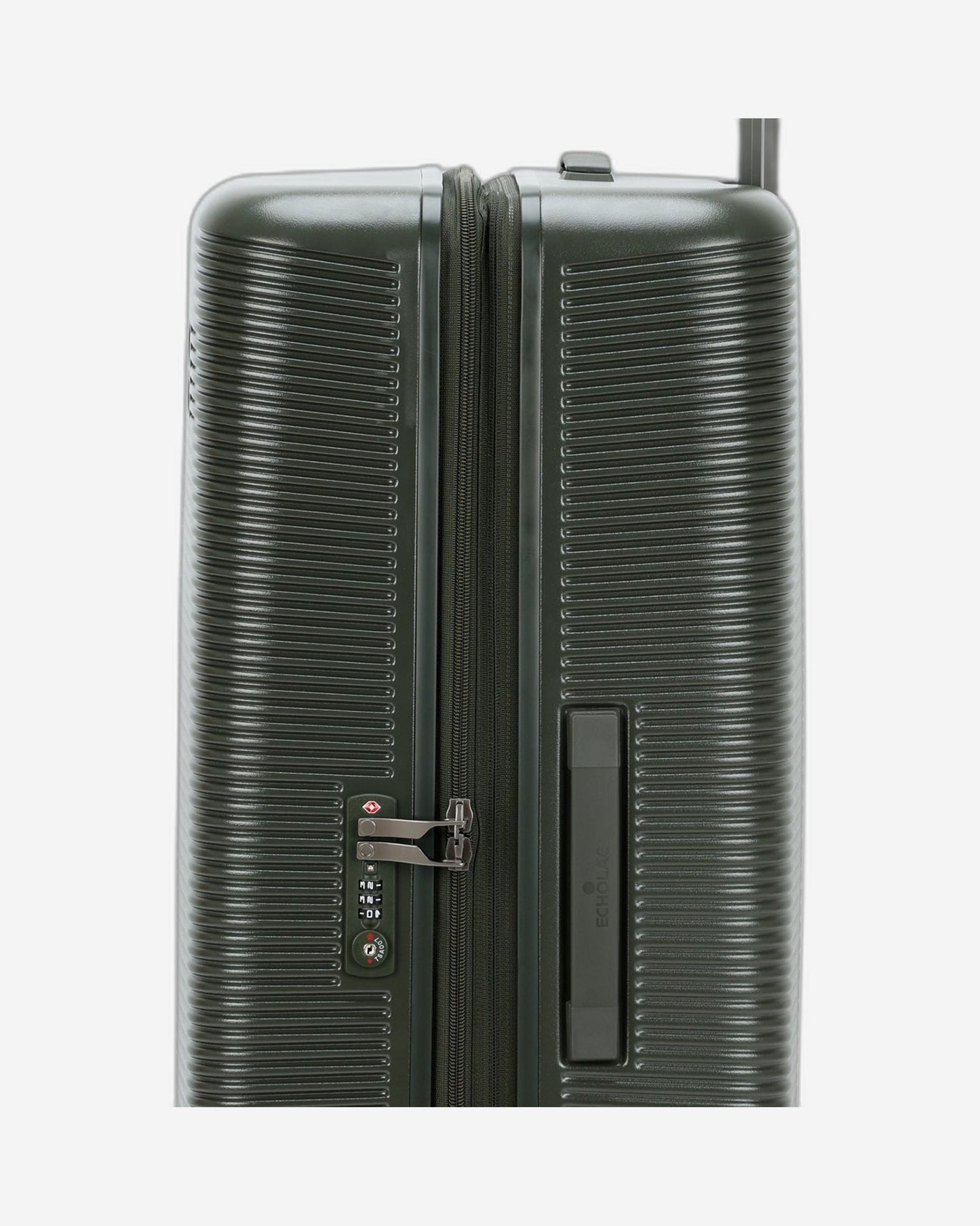 Echolac Ultima Hardcase Expandable Trolley 4 Double Wheel