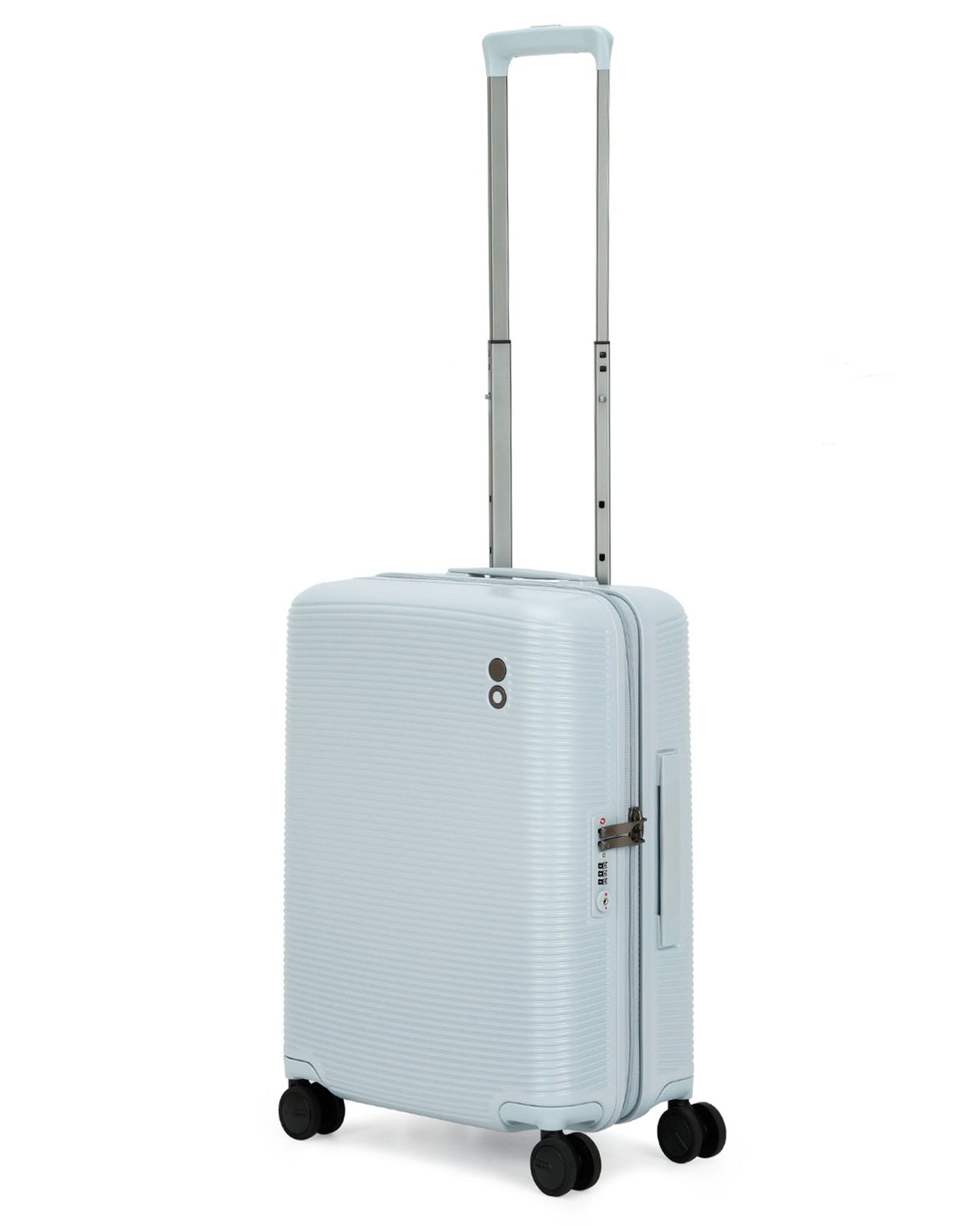 Echolac Ultima Hardcase Expandable Trolley 4 Double Wheel