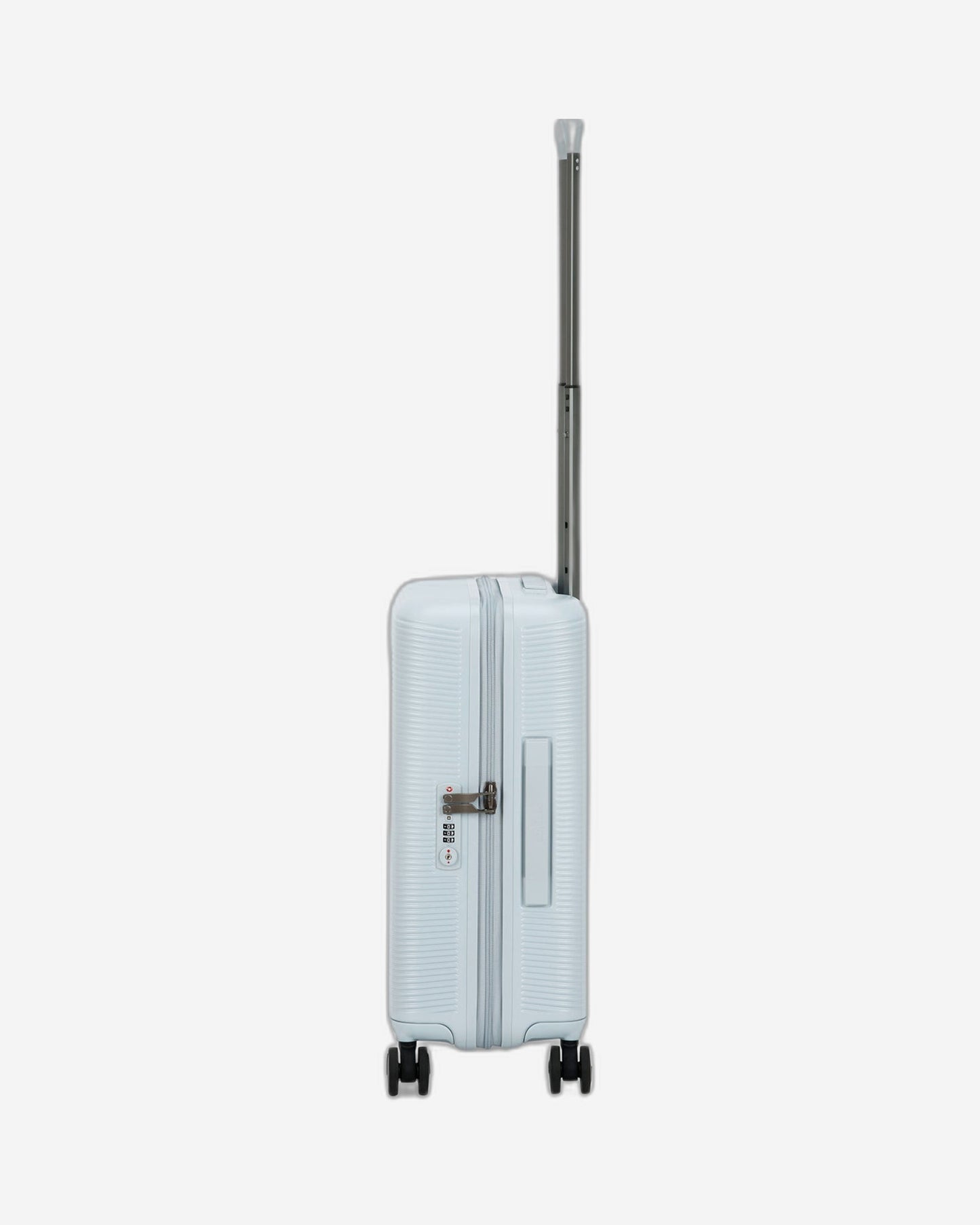 Echolac Ultima Hardcase Expandable Trolley 4 Double Wheel