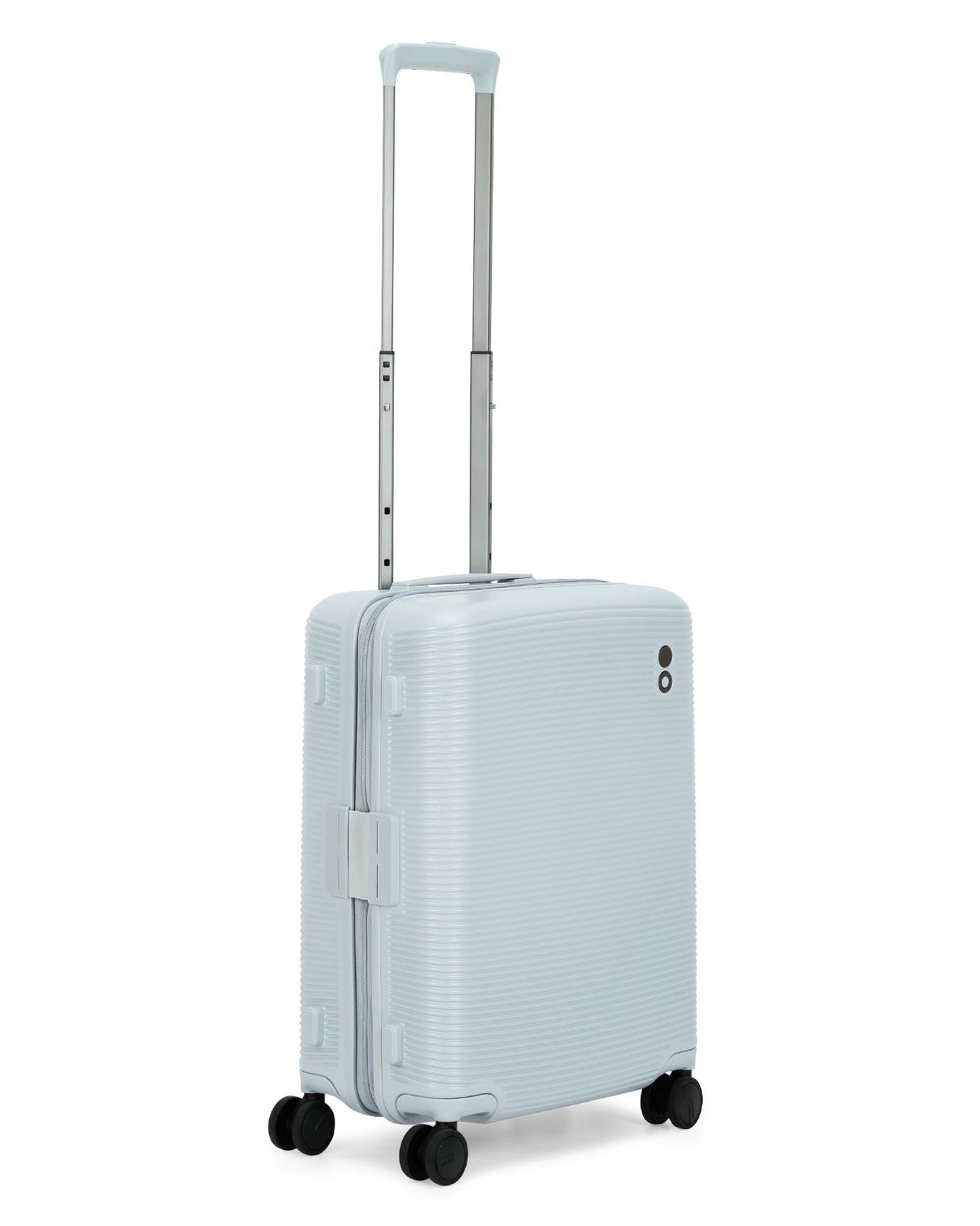 Echolac Ultima Hardcase Expandable Trolley 4 Double Wheel