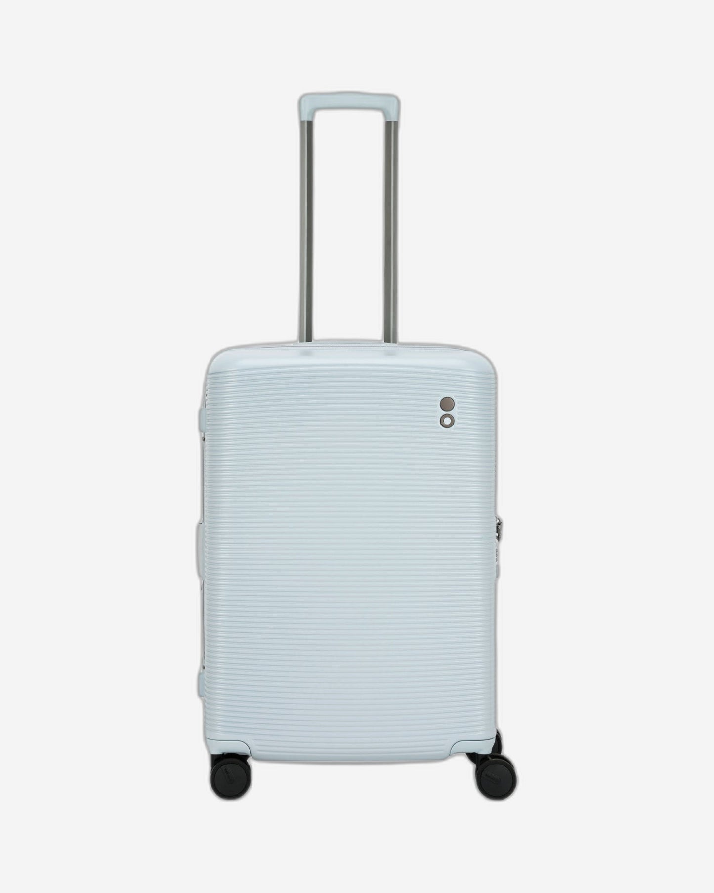Echolac Ultima Hardcase Expandable Trolley 4 Double Wheel