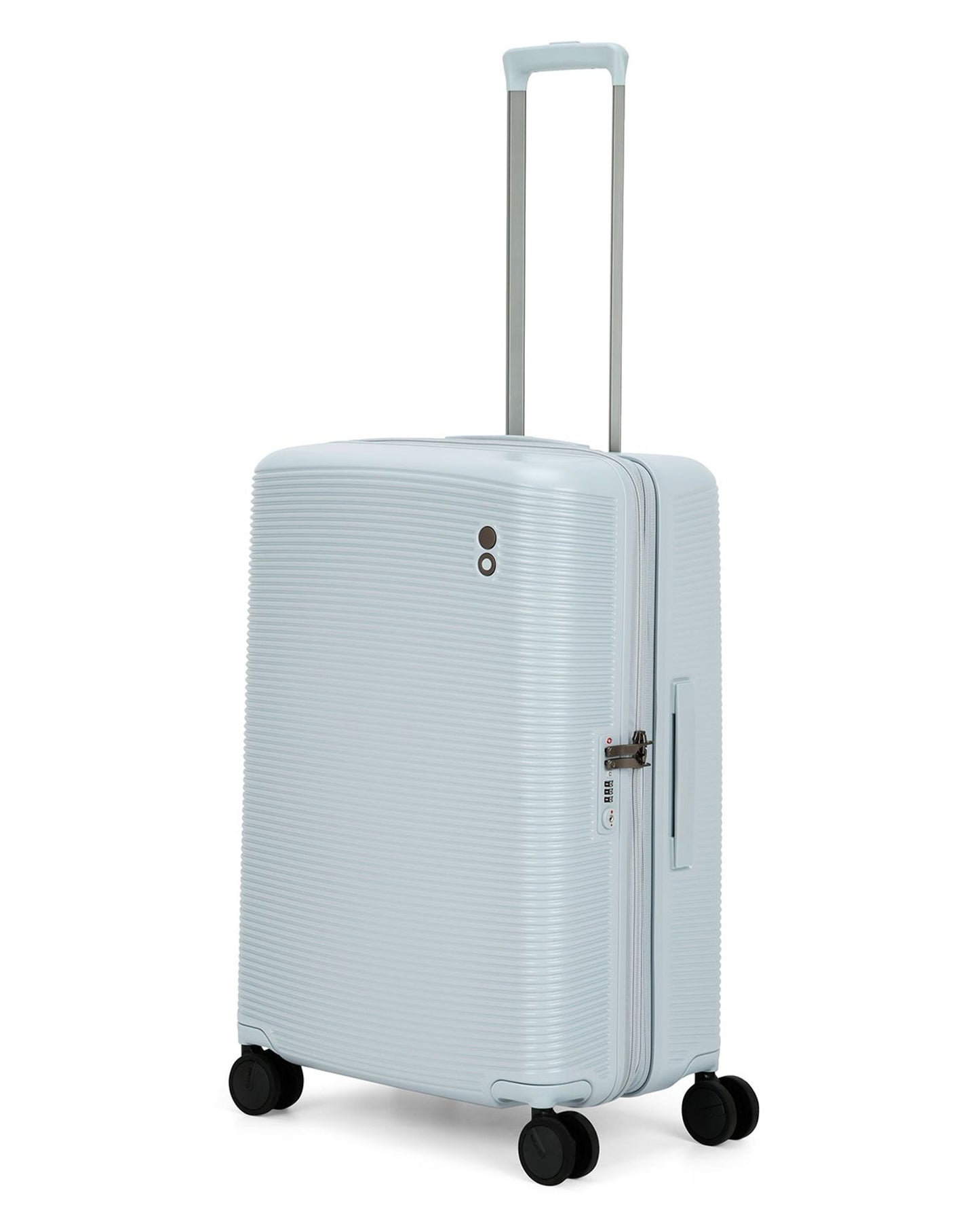 Echolac Ultima Hardcase Expandable Trolley 4 Double Wheel