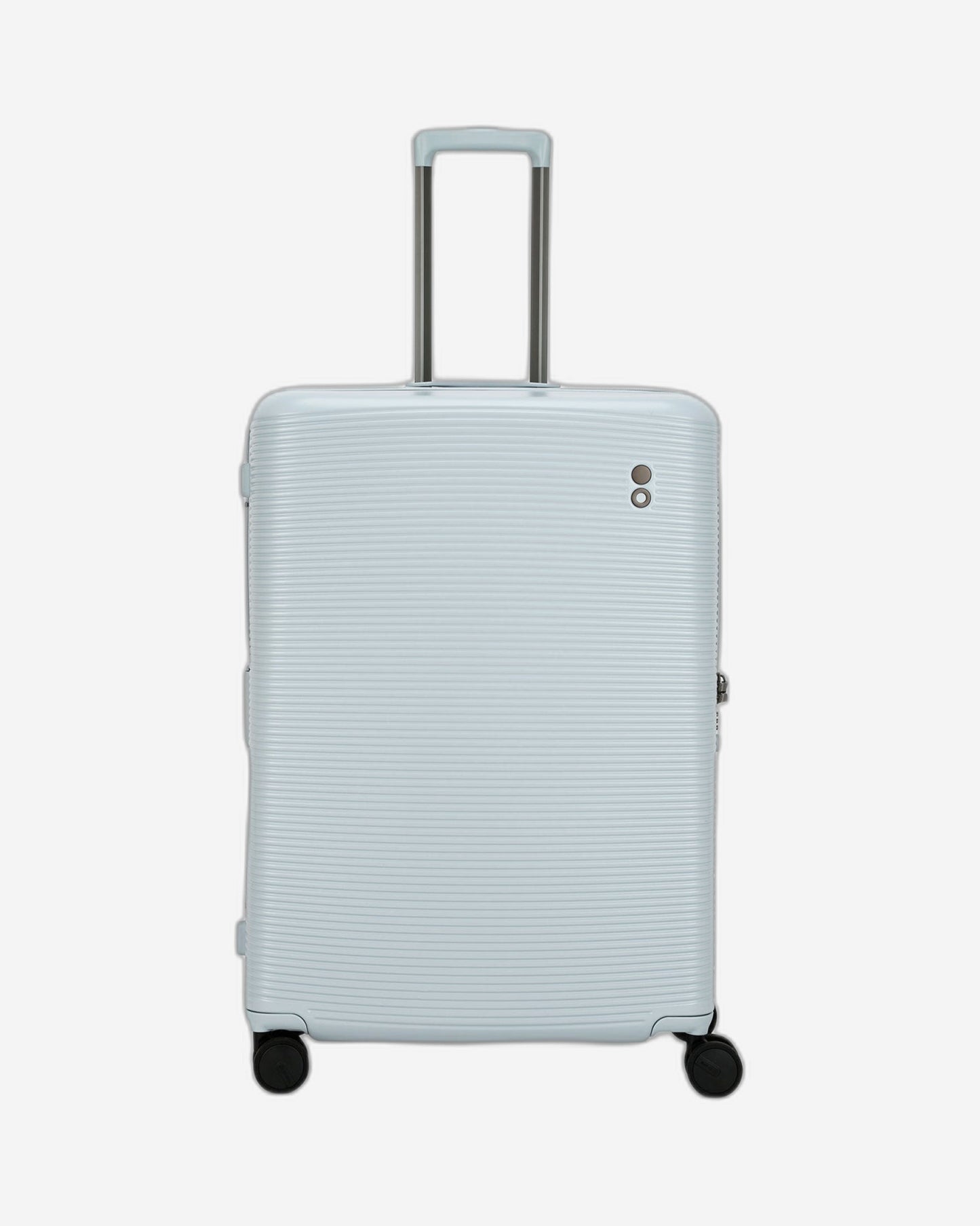 Echolac Ultima Hardcase Expandable Trolley 4 Double Wheel