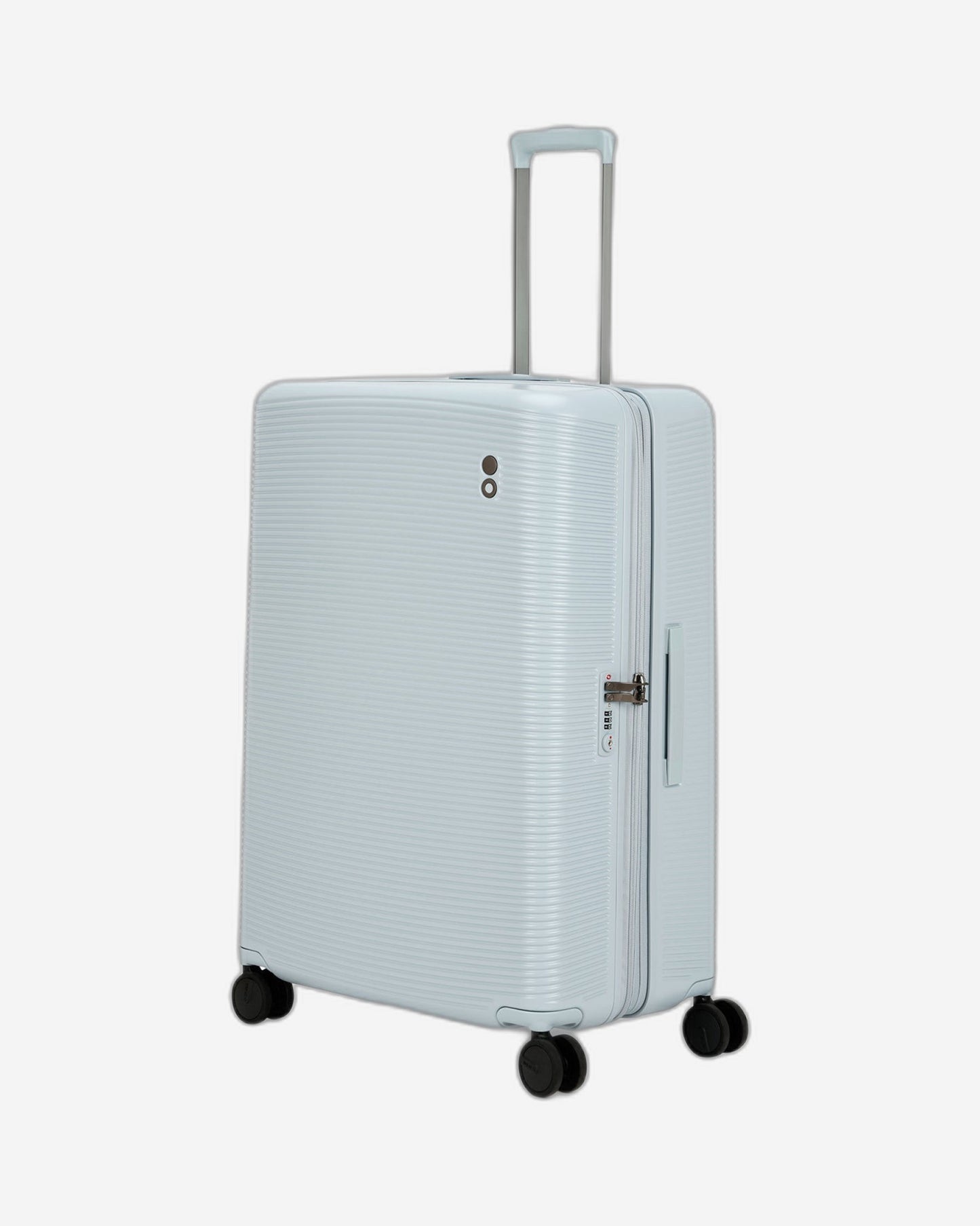 Echolac Ultima Hardcase Expandable Trolley 4 Double Wheel