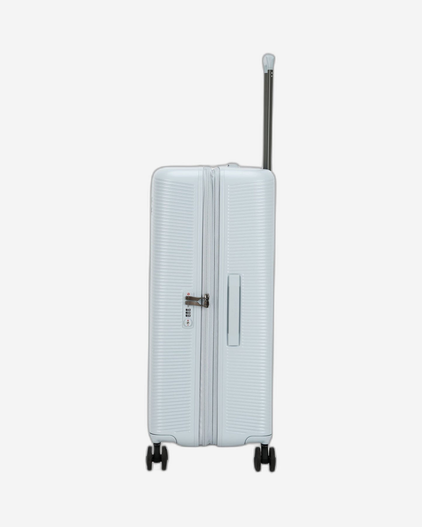 Echolac Ultima Hardcase Expandable Trolley 4 Double Wheel