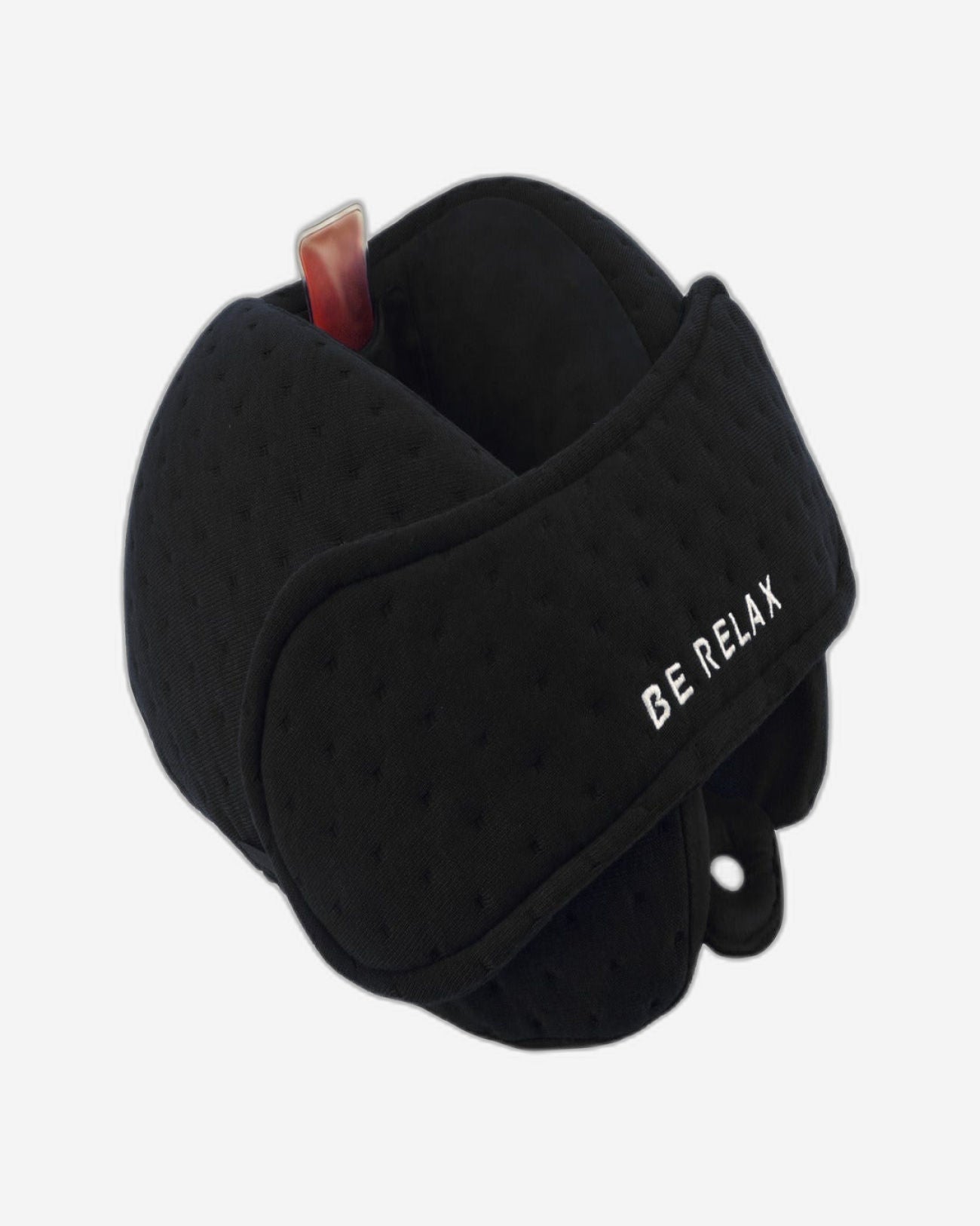 Be Relax Spa Original Plus Wellness Pillow - Black