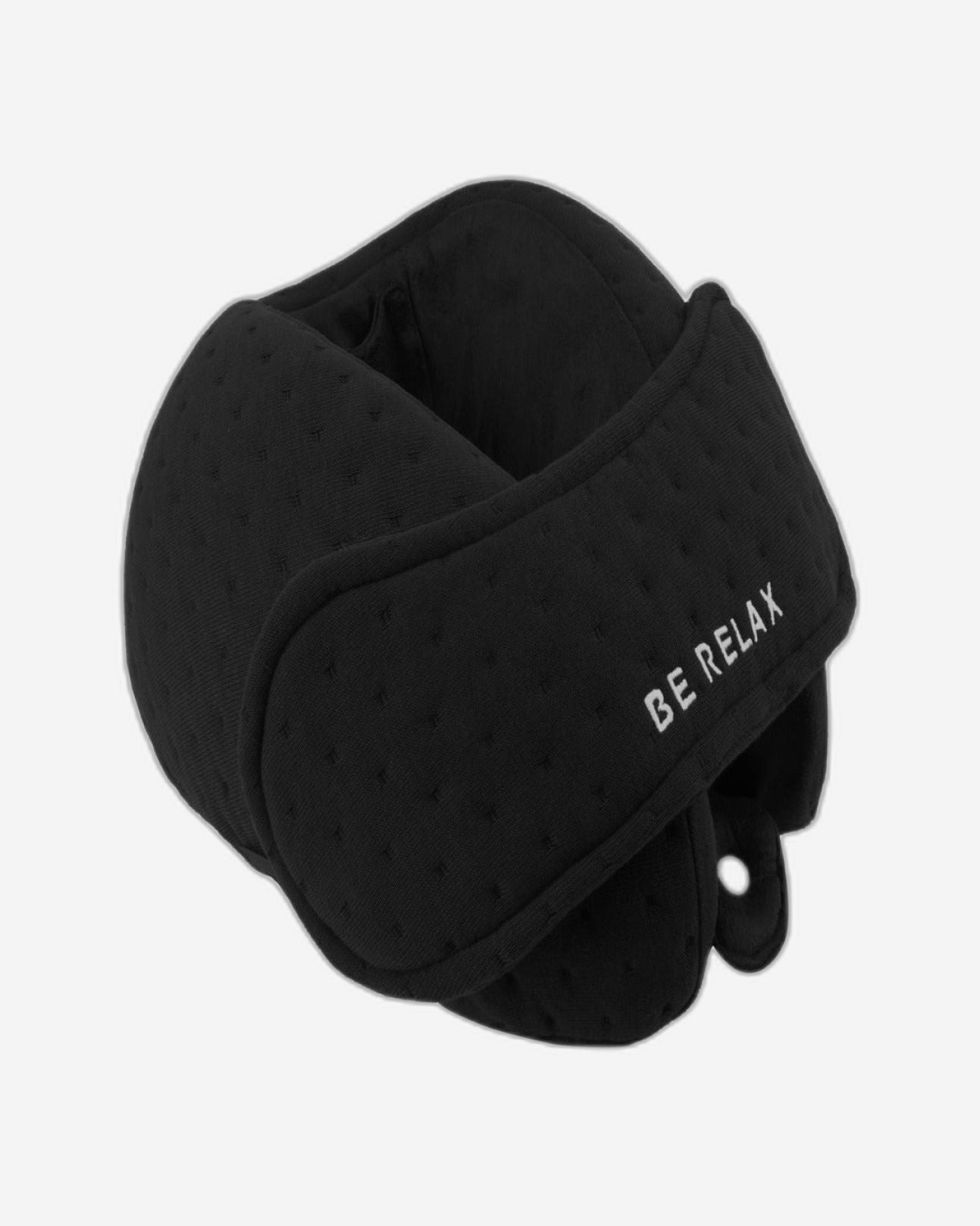 Be Relax Spa Original Plus Wellness Pillow - Black