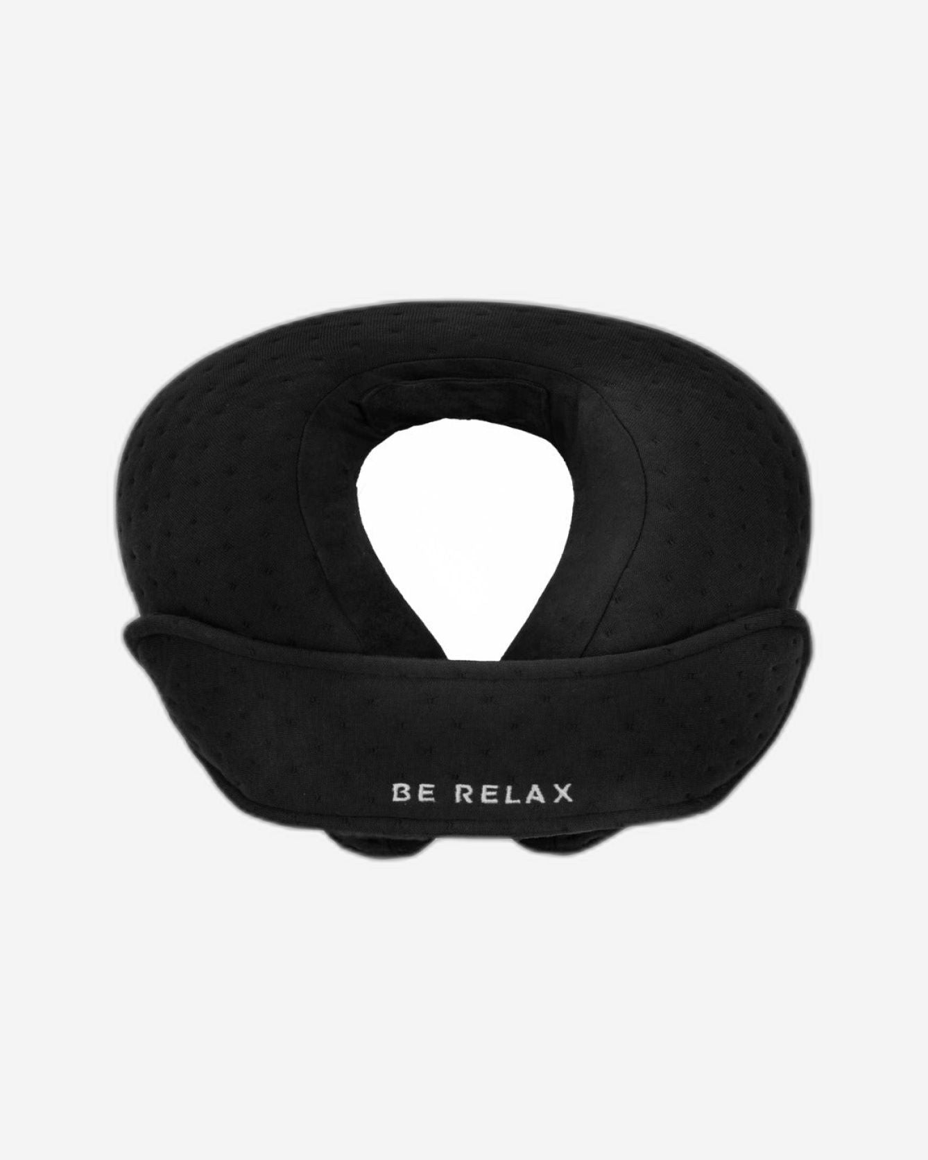 Be Relax Spa Original Plus Wellness Pillow - Black