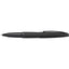 Cross Atx® Brushed Black With Machine-Turned, Diamond-Pattern Engraving With Polished Black Pvd Appointments Selectip® Rollerball Pen - 885-41