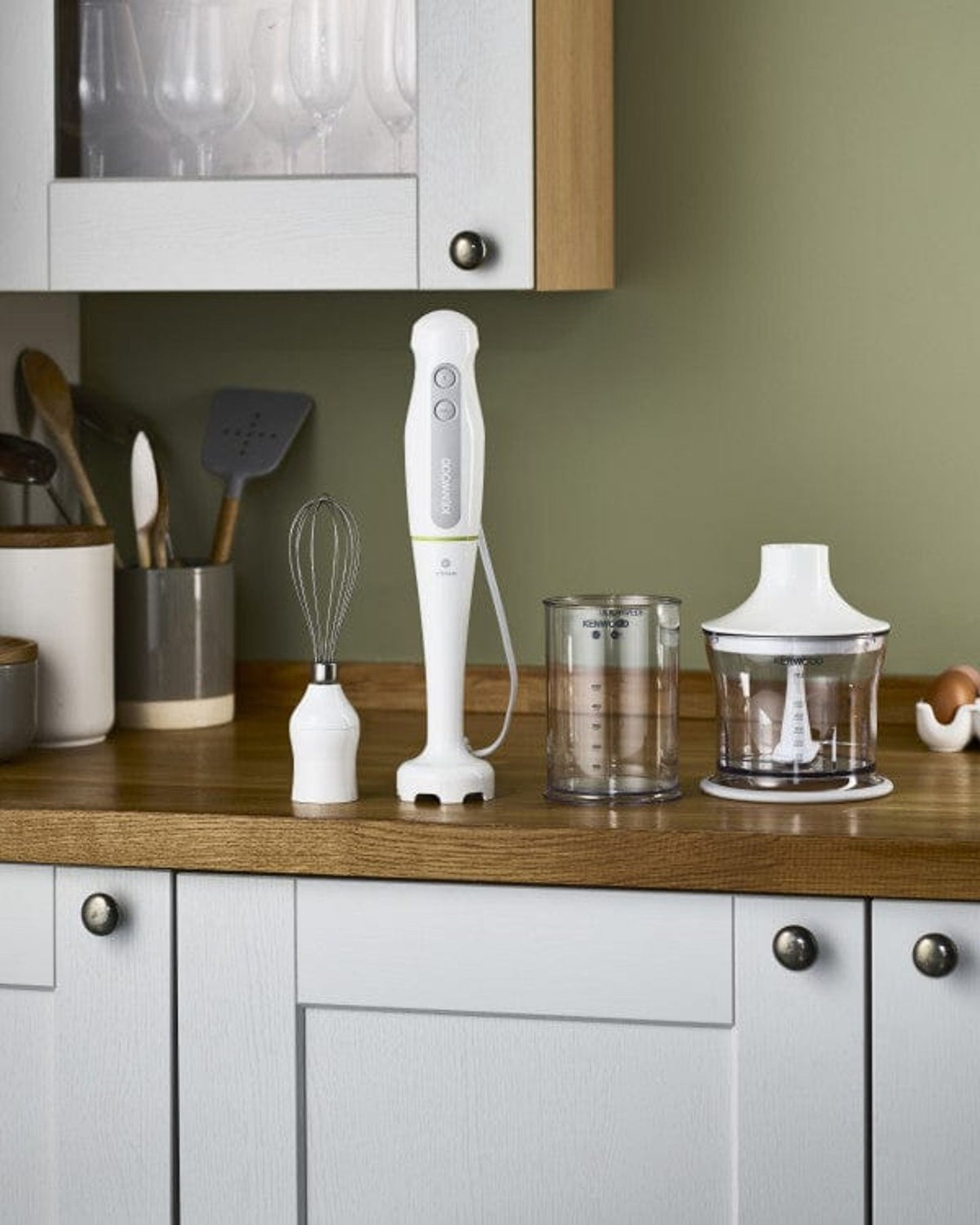 Kenwood Hand Blender HDP104WG