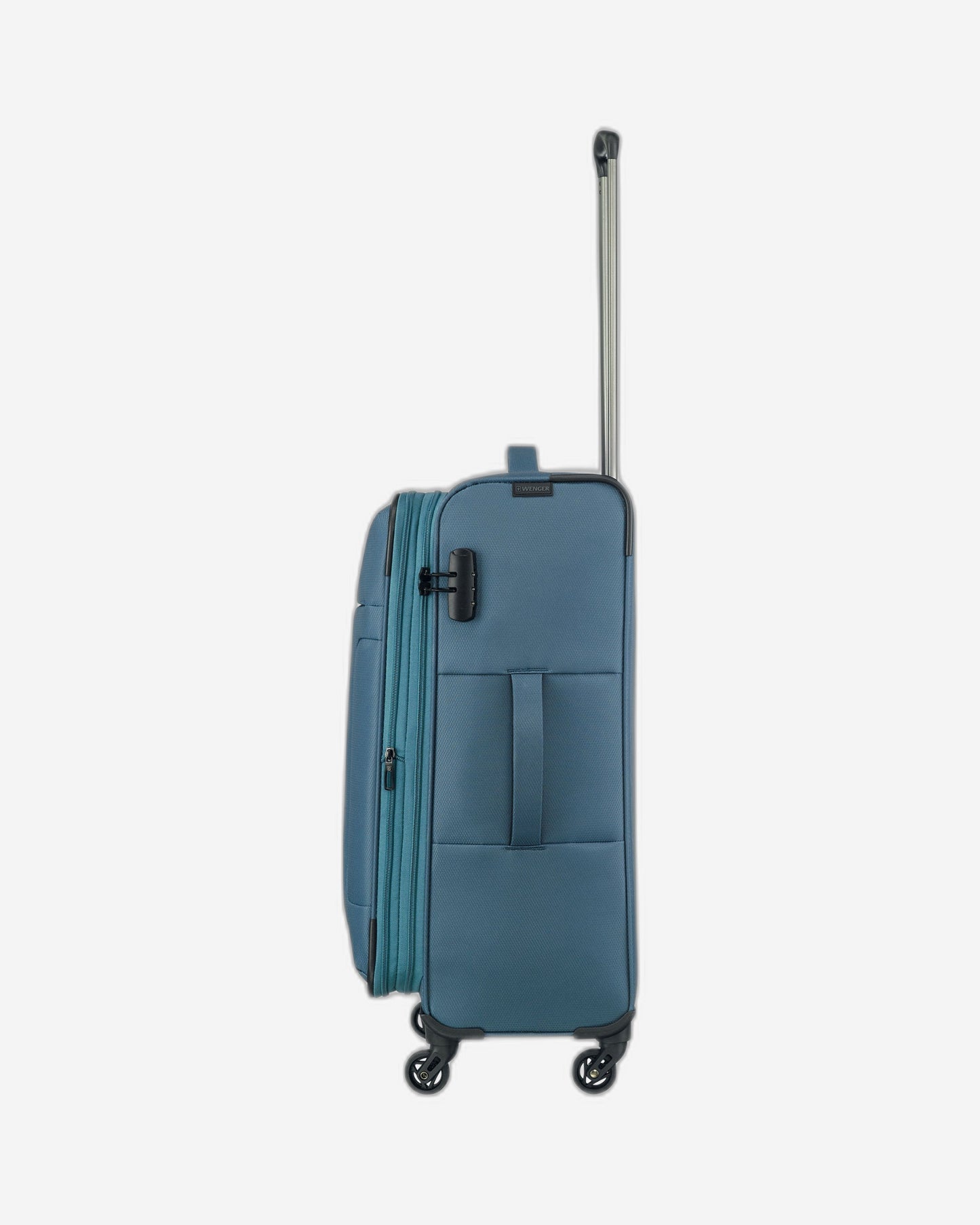 Wenger Easy Softside Case Expandable Wheel Trolley