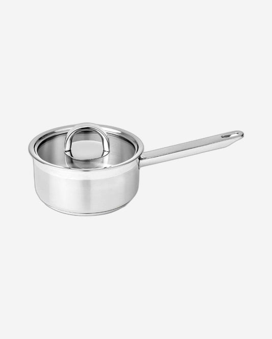 Silampos Atlantico Sauce Pan with Lid 16cm