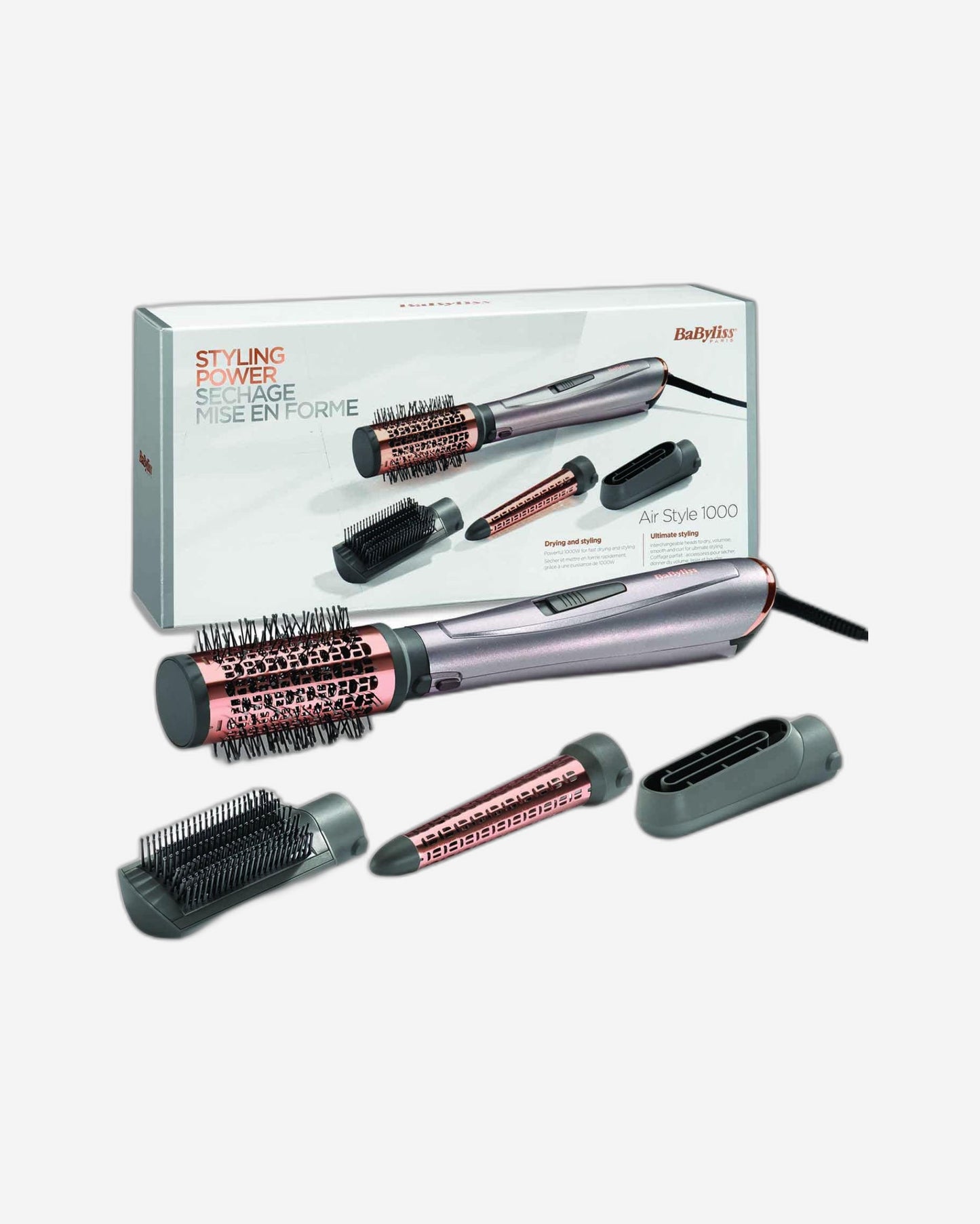 BaByliss Hair Styler AS136SDE