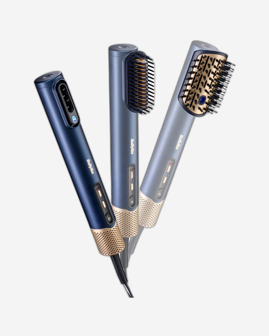 BaByliss Air Wand Hair Dryer Straightener and Styler All-in-One