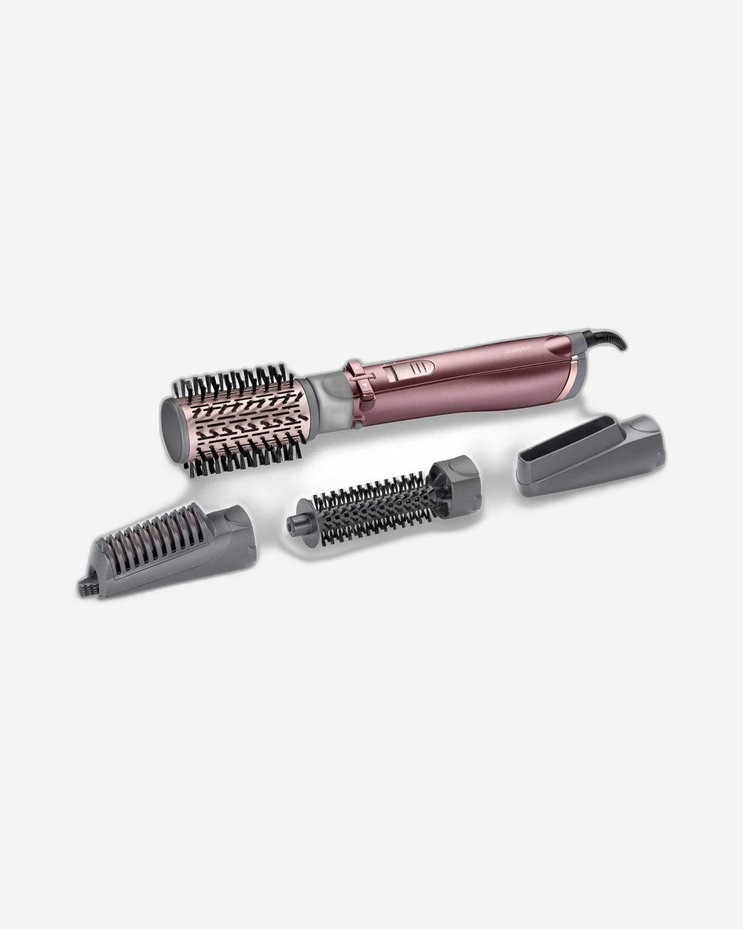 BaByliss Hair Rot Brush with Pouch AS960SDE