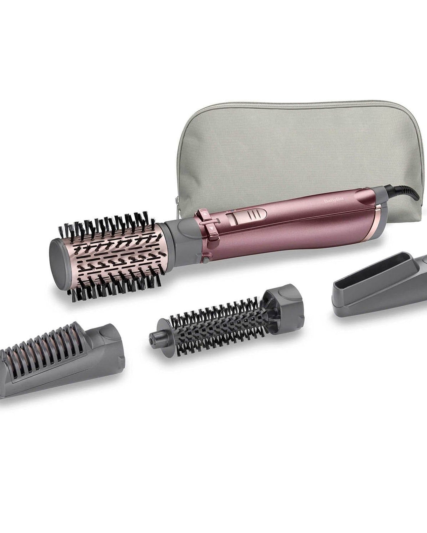 BaByliss Hair Rot Brush with Pouch AS960SDE